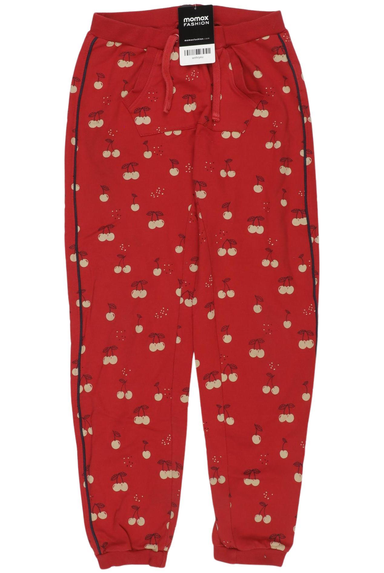 

Me Too Mädchen Stoffhose, rot, Gr. 140