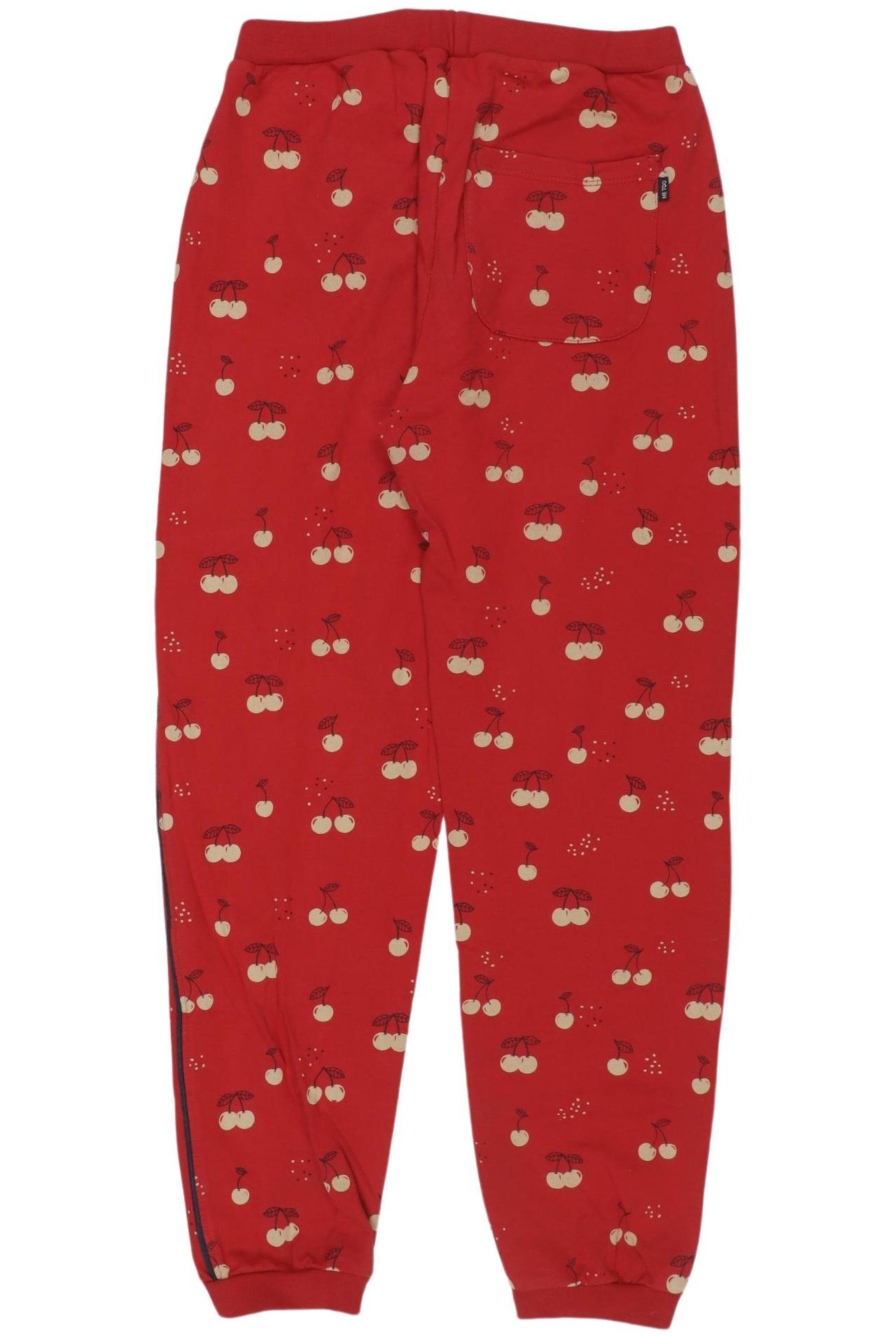 Thumbnail - Me Too Mädchen Stoffhose, rot, Gr. 140