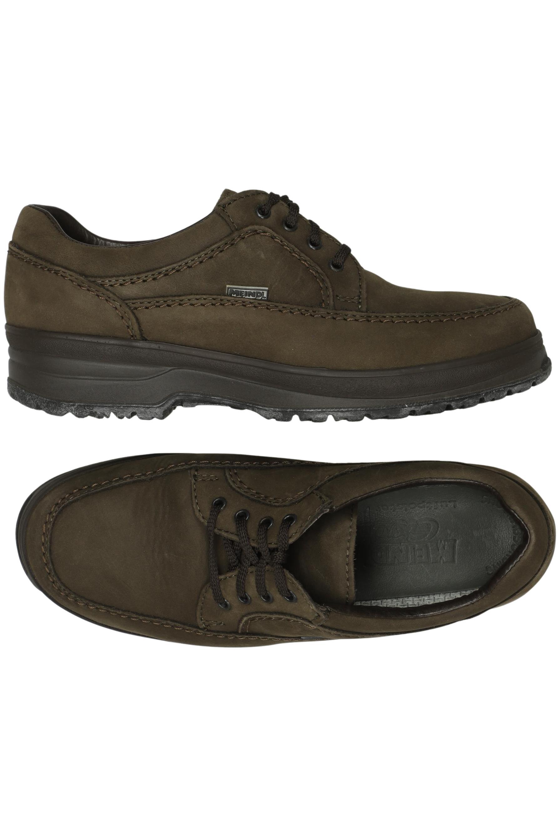 

Meindl Damen Halbschuh, braun, Gr. 5