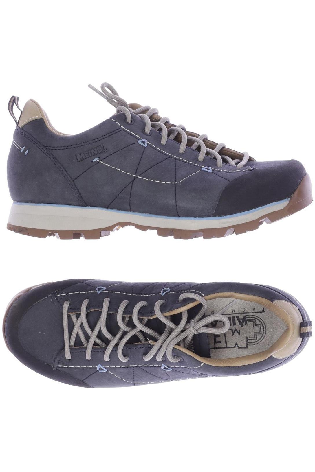 

MEINDL Damen Halbschuh, marineblau