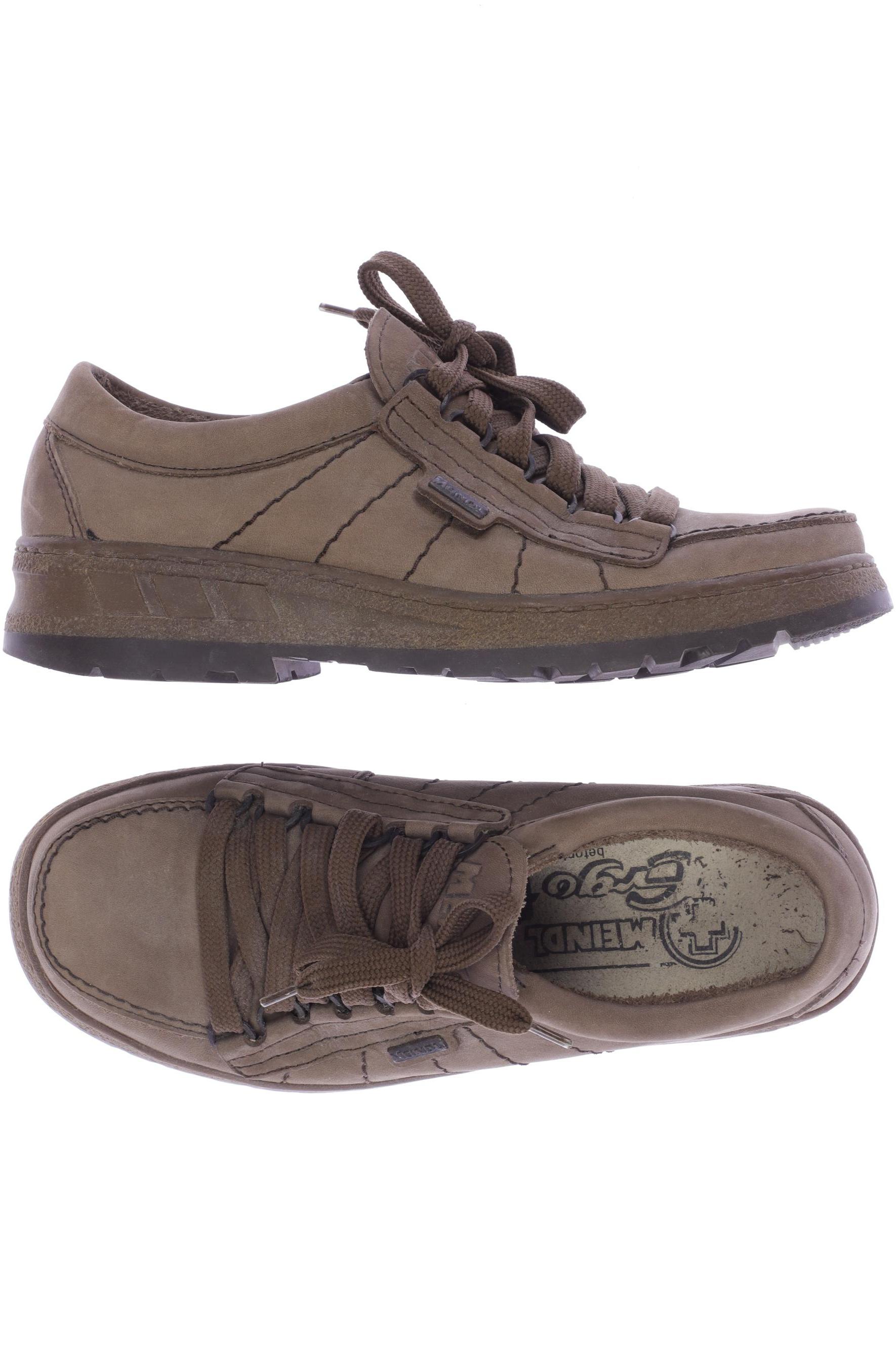 

Meindl Damen Halbschuh, braun, Gr. 5