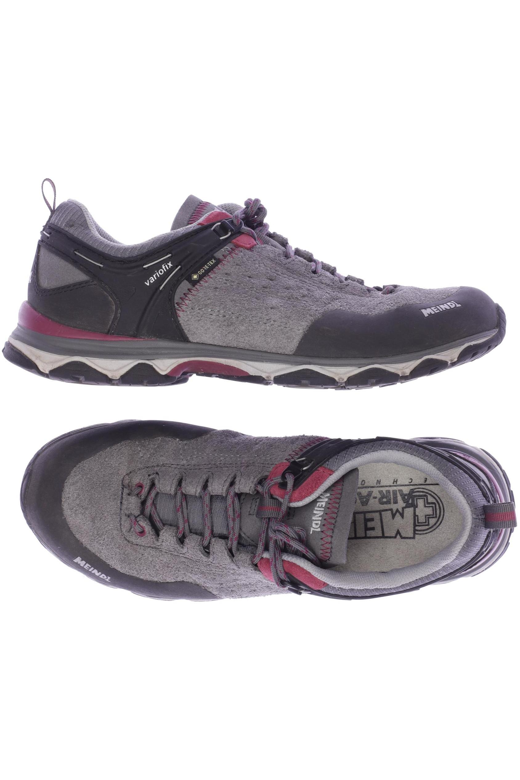 

Meindl Damen Halbschuh, grau, Gr. 5.5