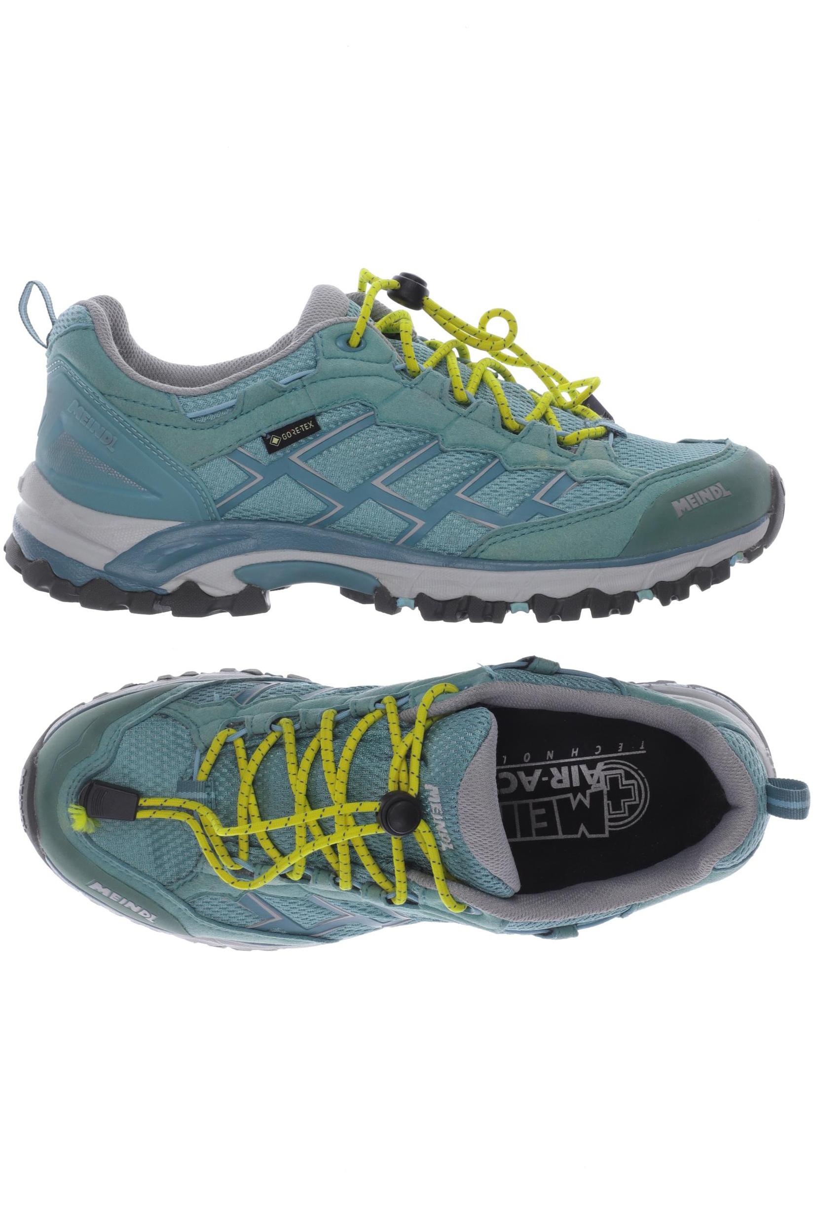 

MEINDL Damen Halbschuh, türkis
