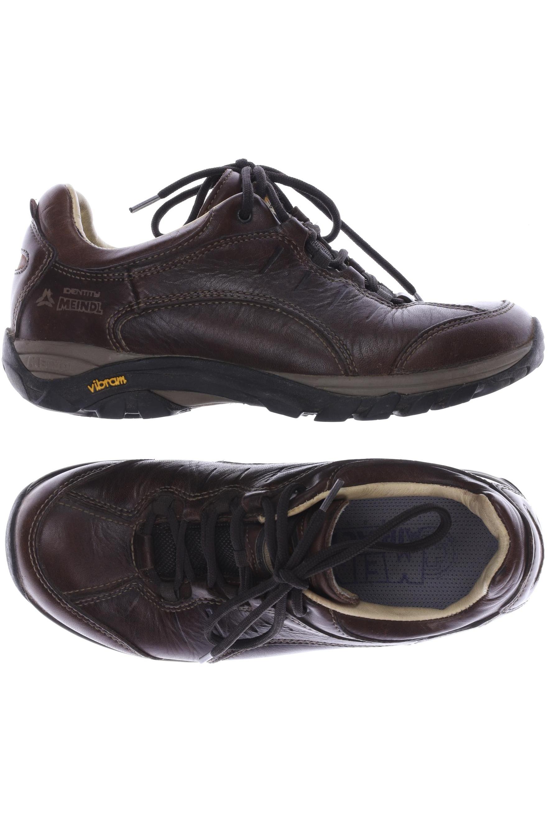

MEINDL Damen Halbschuh, braun