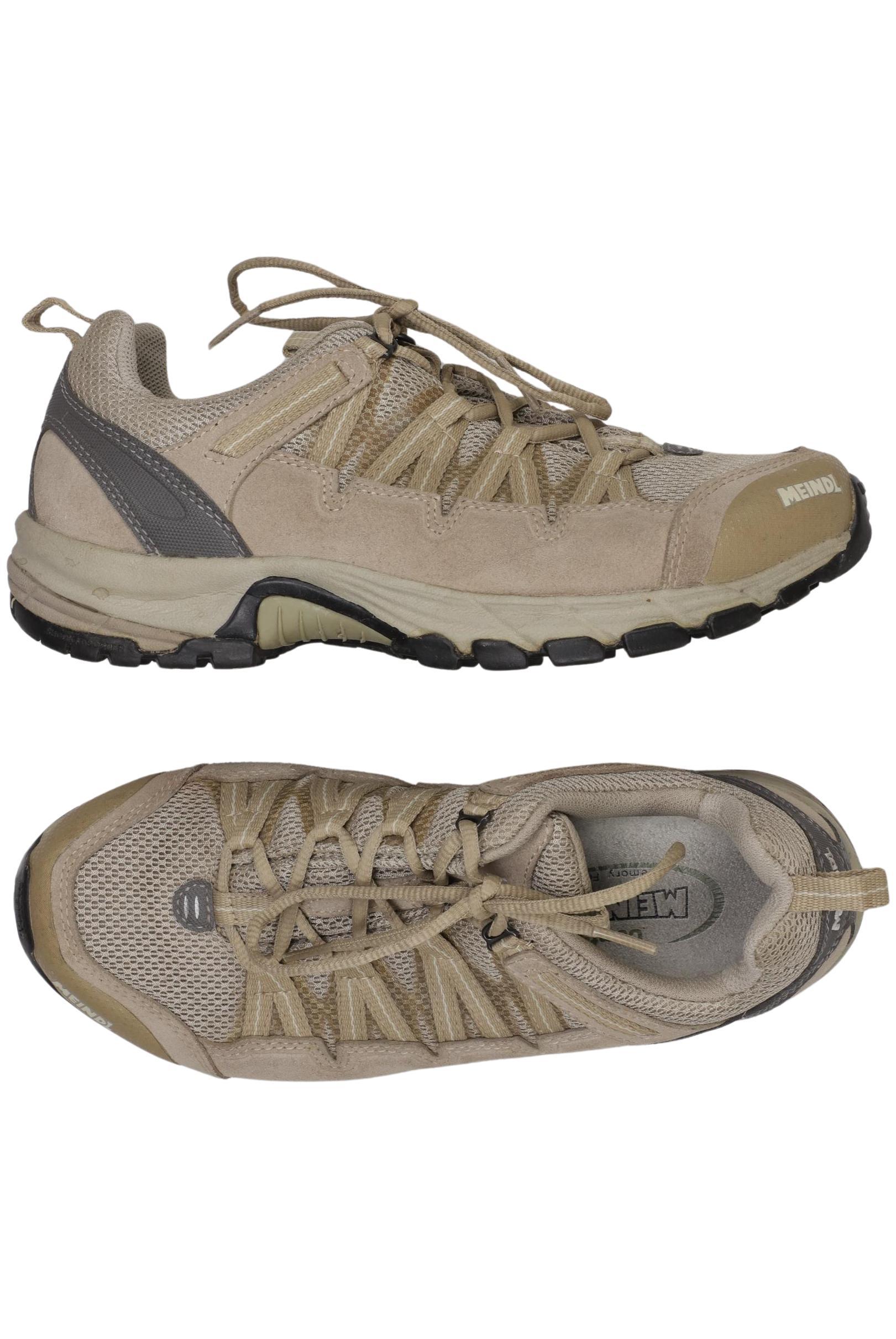 

Meindl Damen Halbschuh, beige, Gr. 5