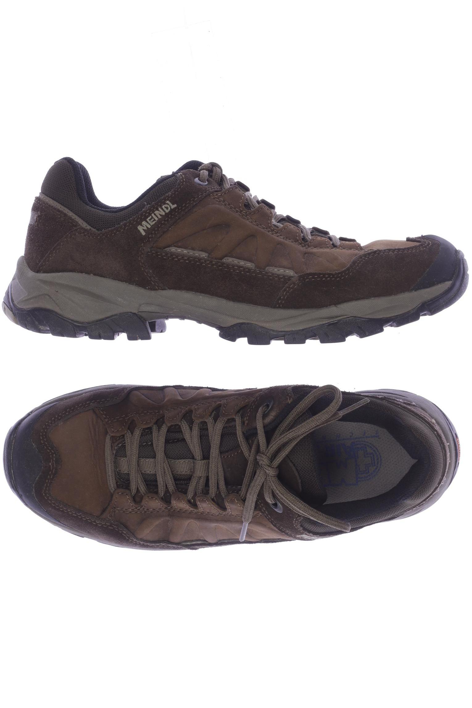 

Meindl Damen Halbschuh, braun, Gr. 7