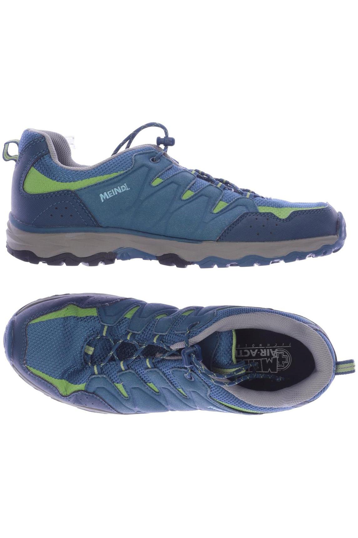 

Meindl Damen Halbschuh, blau, Gr. 39