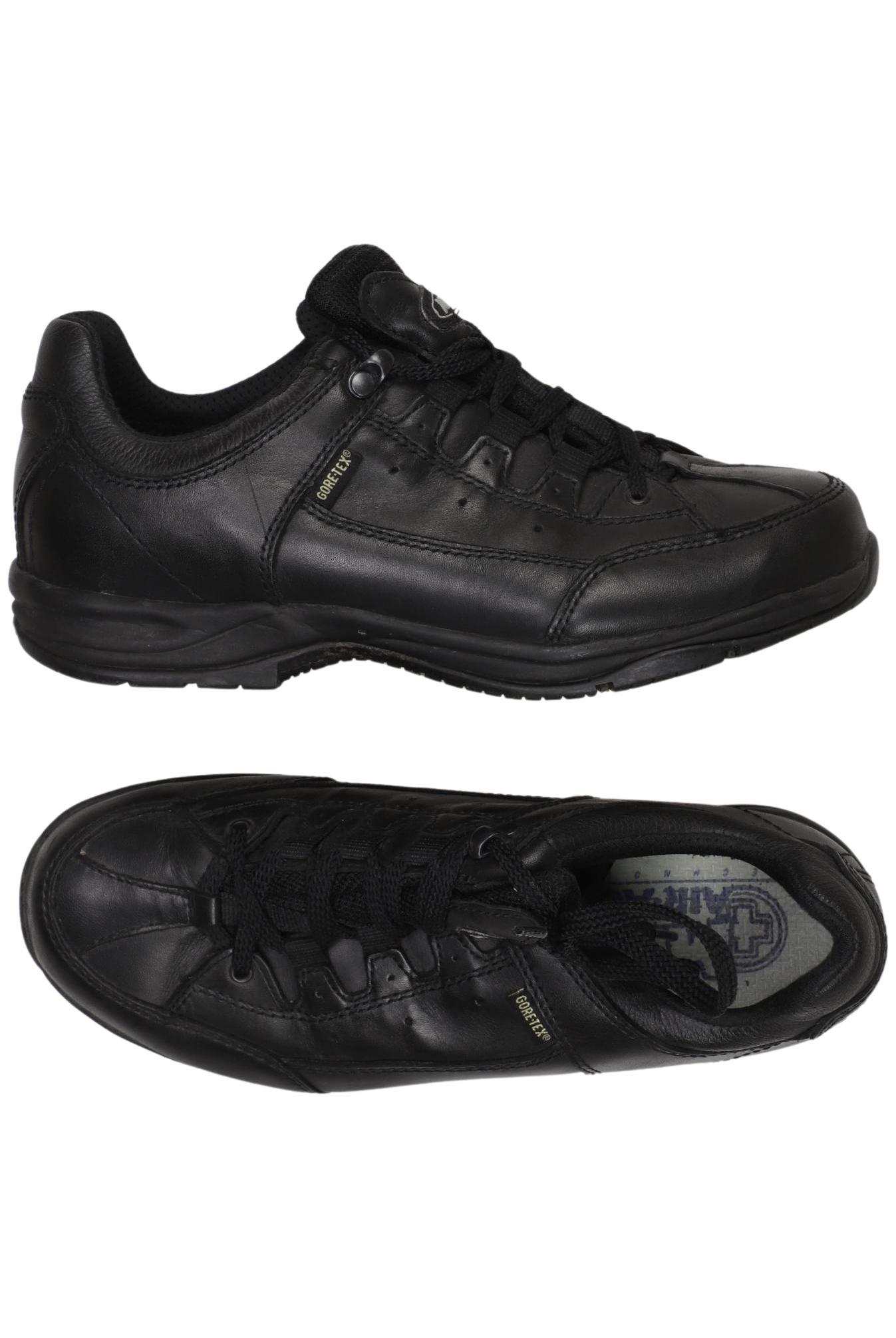 

Meindl Damen Halbschuh, schwarz, Gr. 38.5