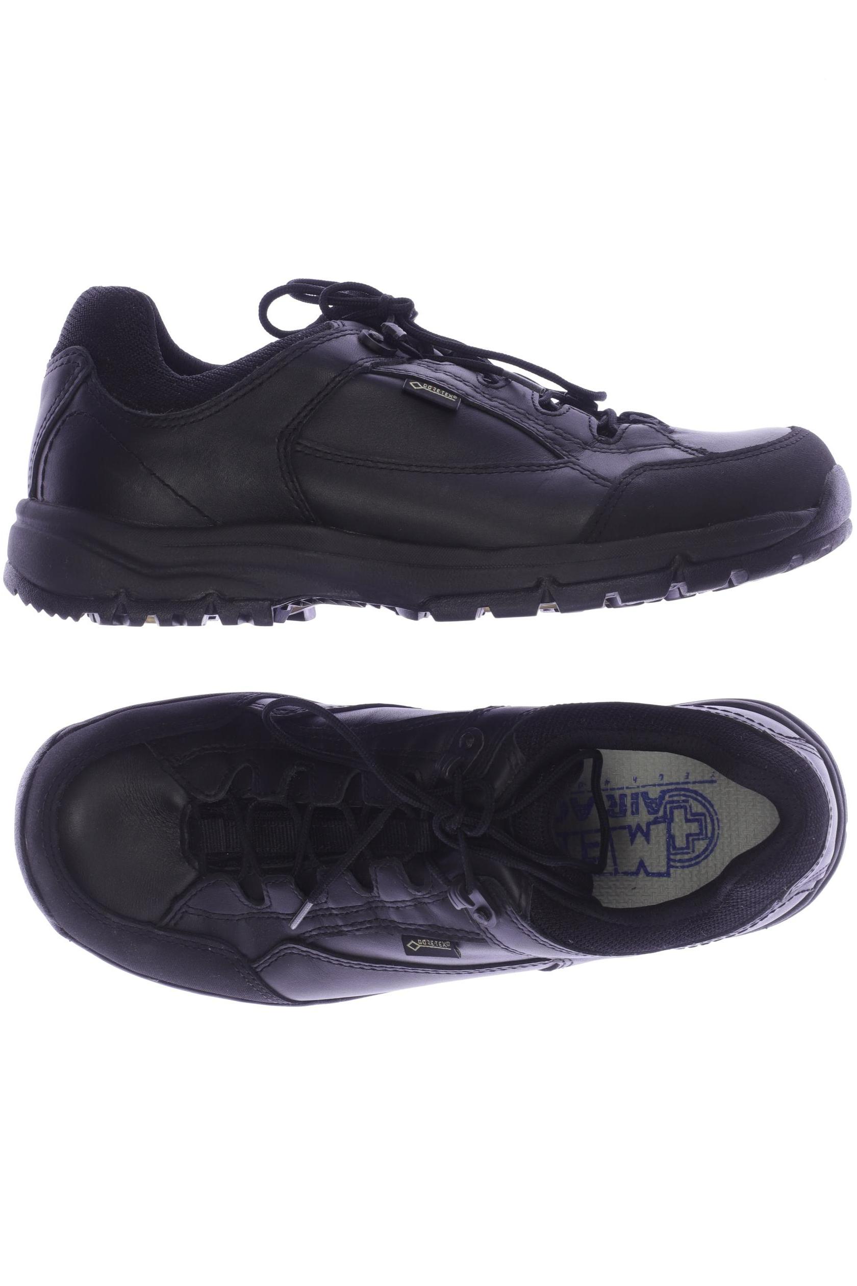 

MEINDL Damen Halbschuh, schwarz