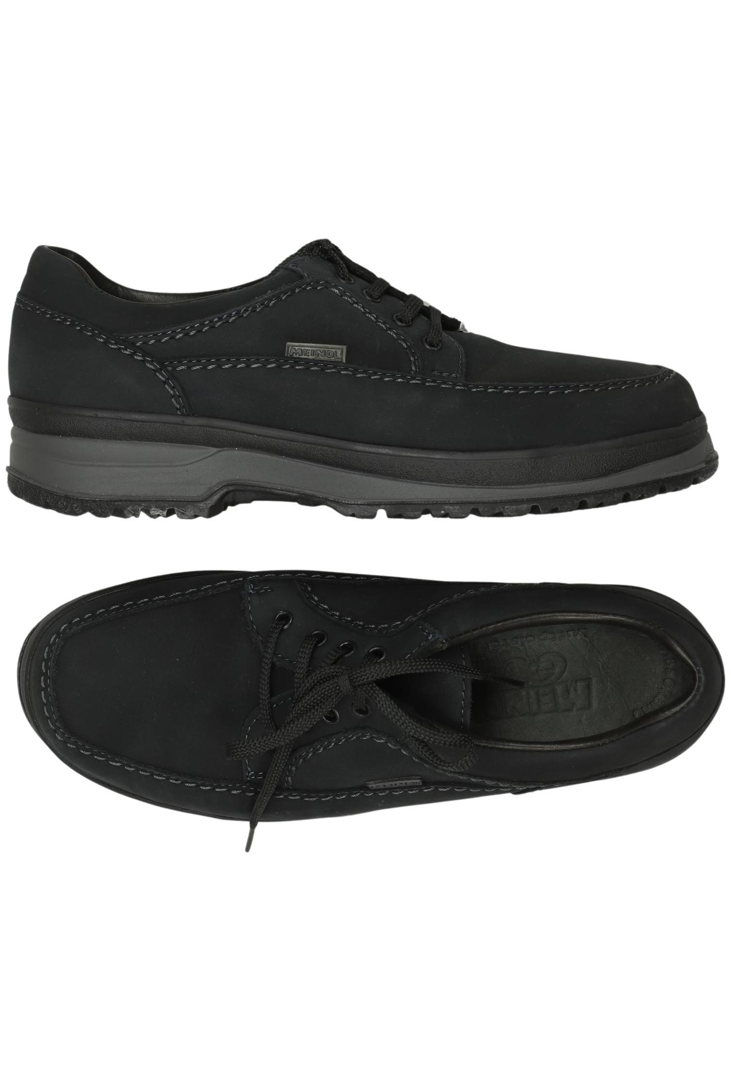 

Meindl Damen Halbschuh, schwarz, Gr. 5