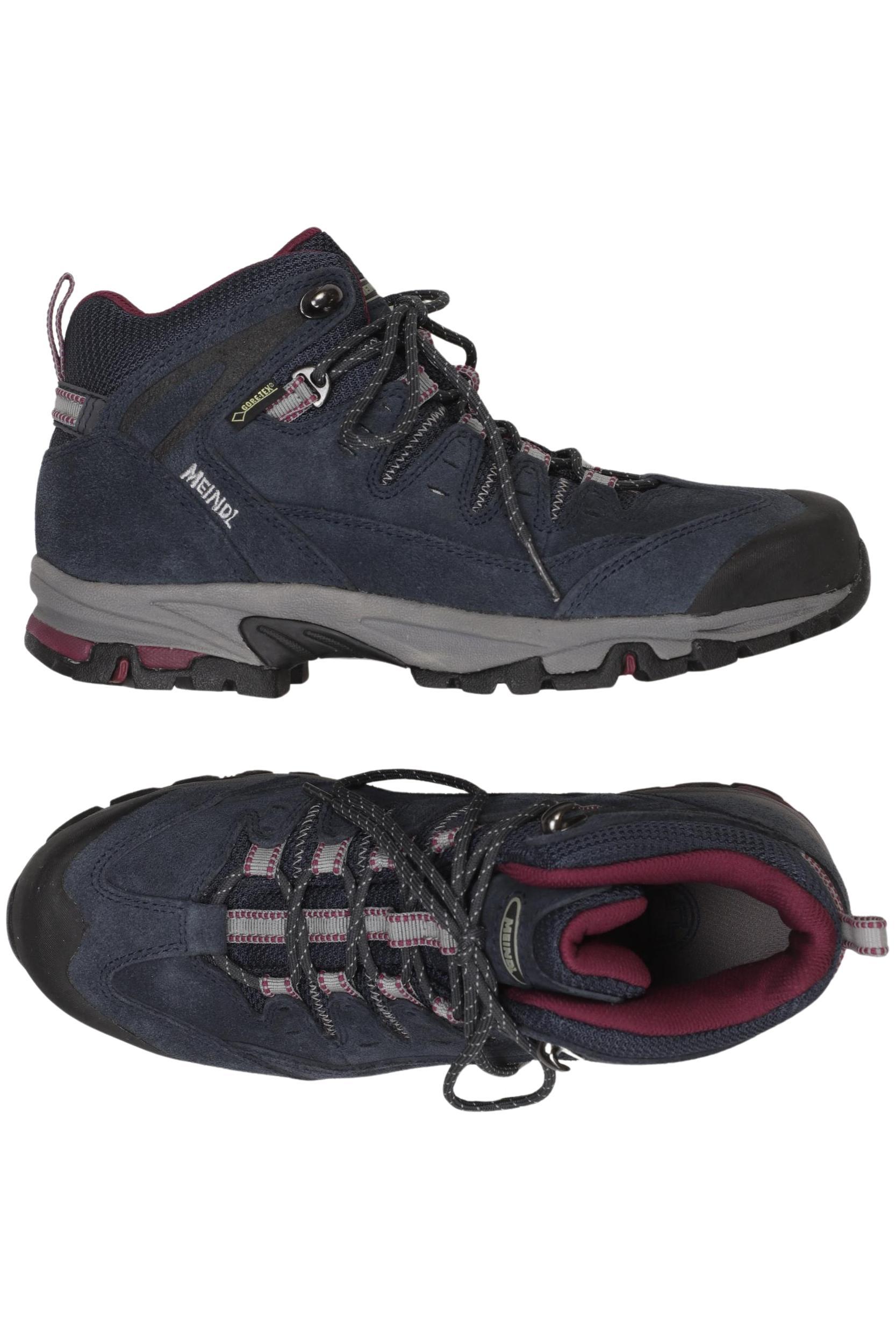 

Meindl Damen Halbschuh, marineblau, Gr. 5.5