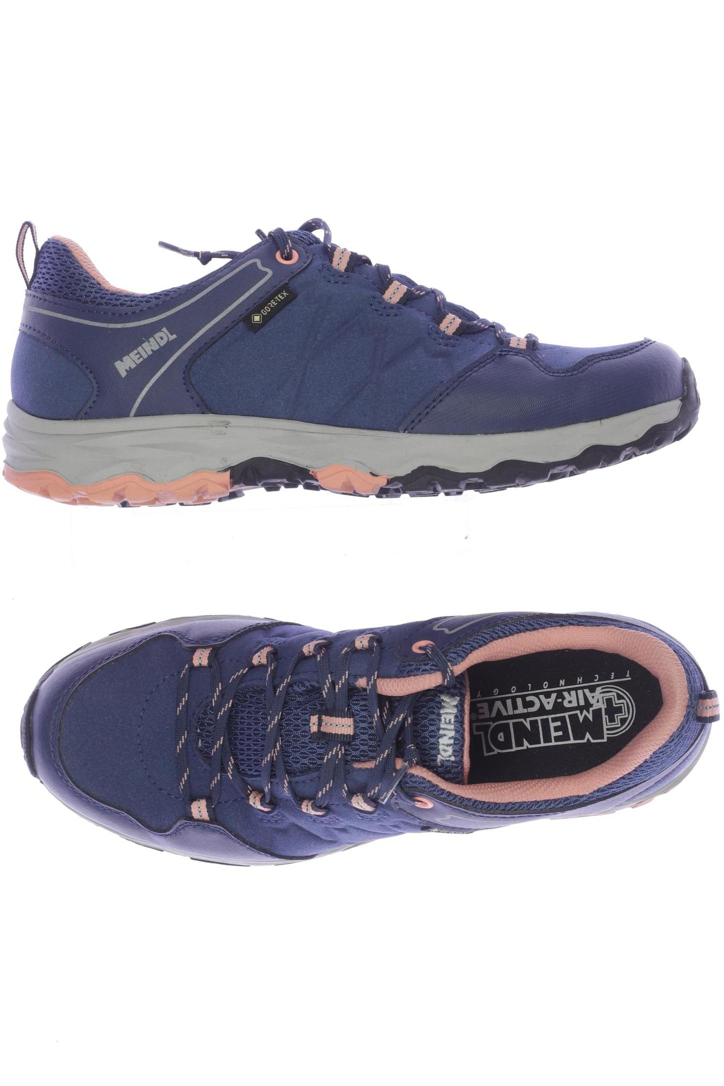 

Meindl Damen Halbschuh, blau, Gr. 36