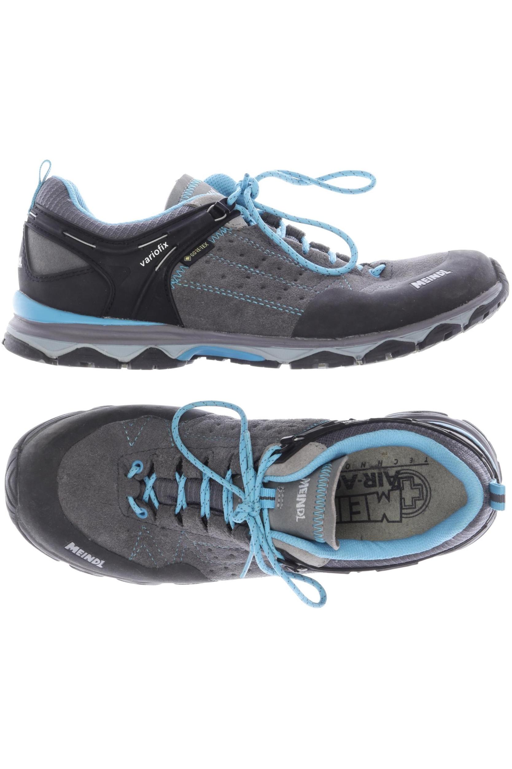 

Meindl Damen Halbschuh, grau, Gr. 5.5