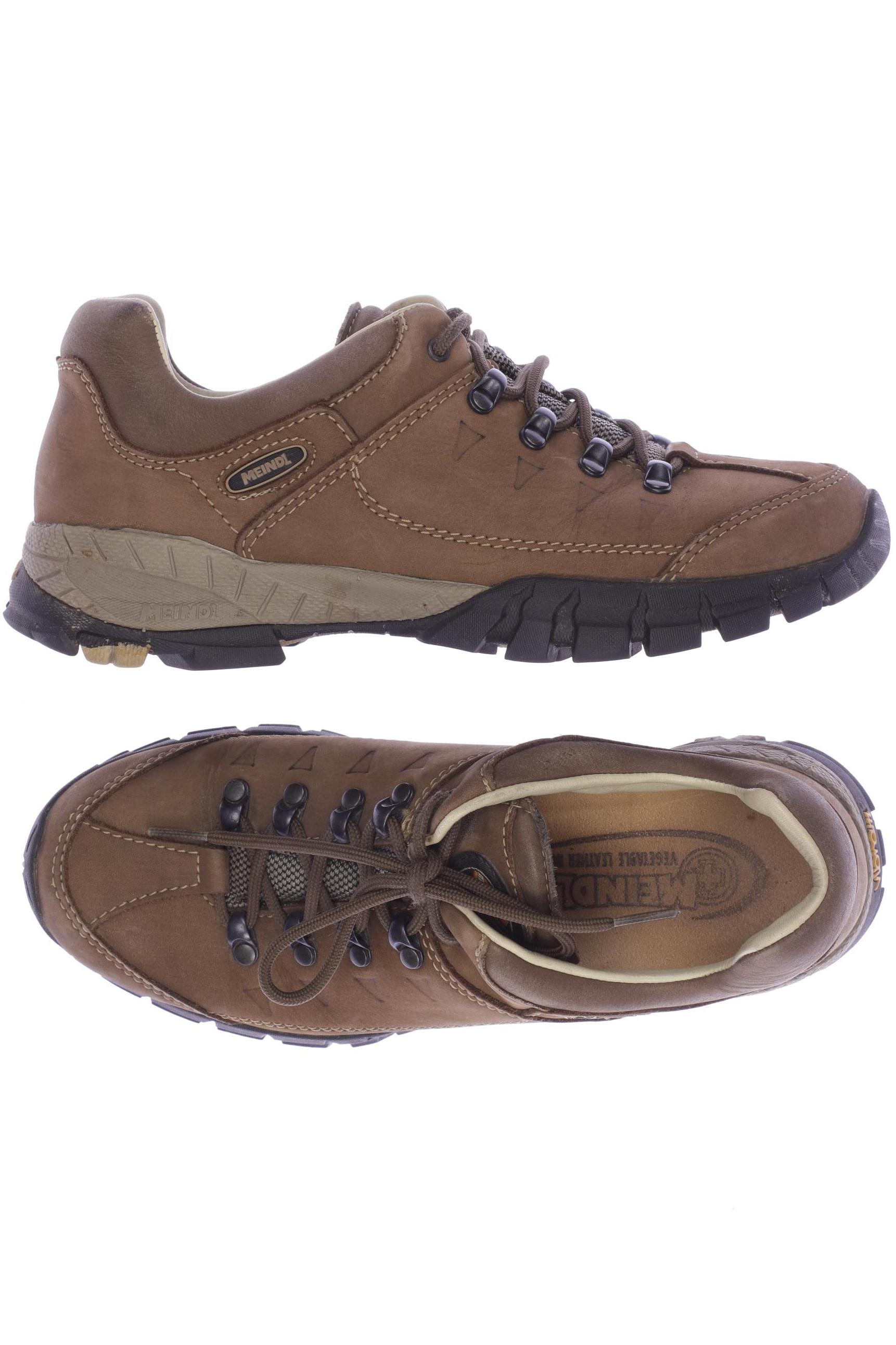 

MEINDL Damen Halbschuh, braun
