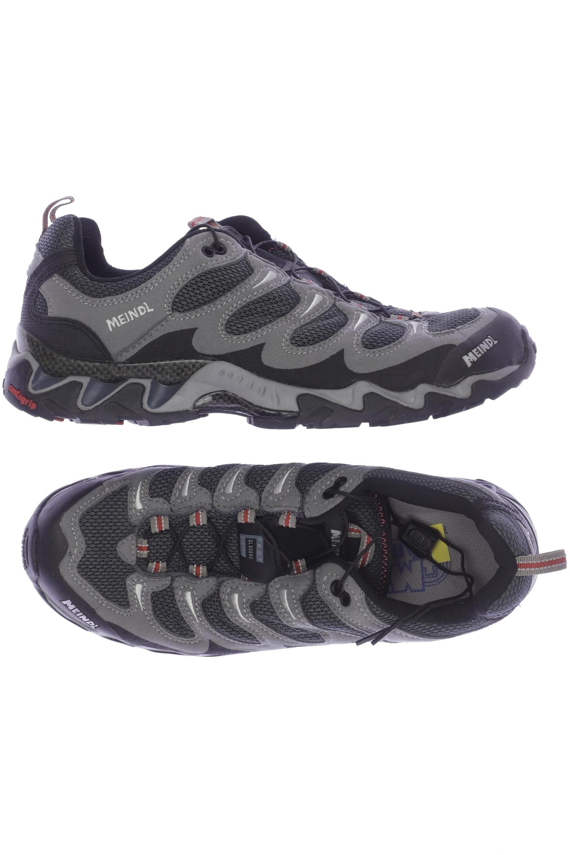 

Meindl Damen Halbschuh, schwarz, Gr. 8