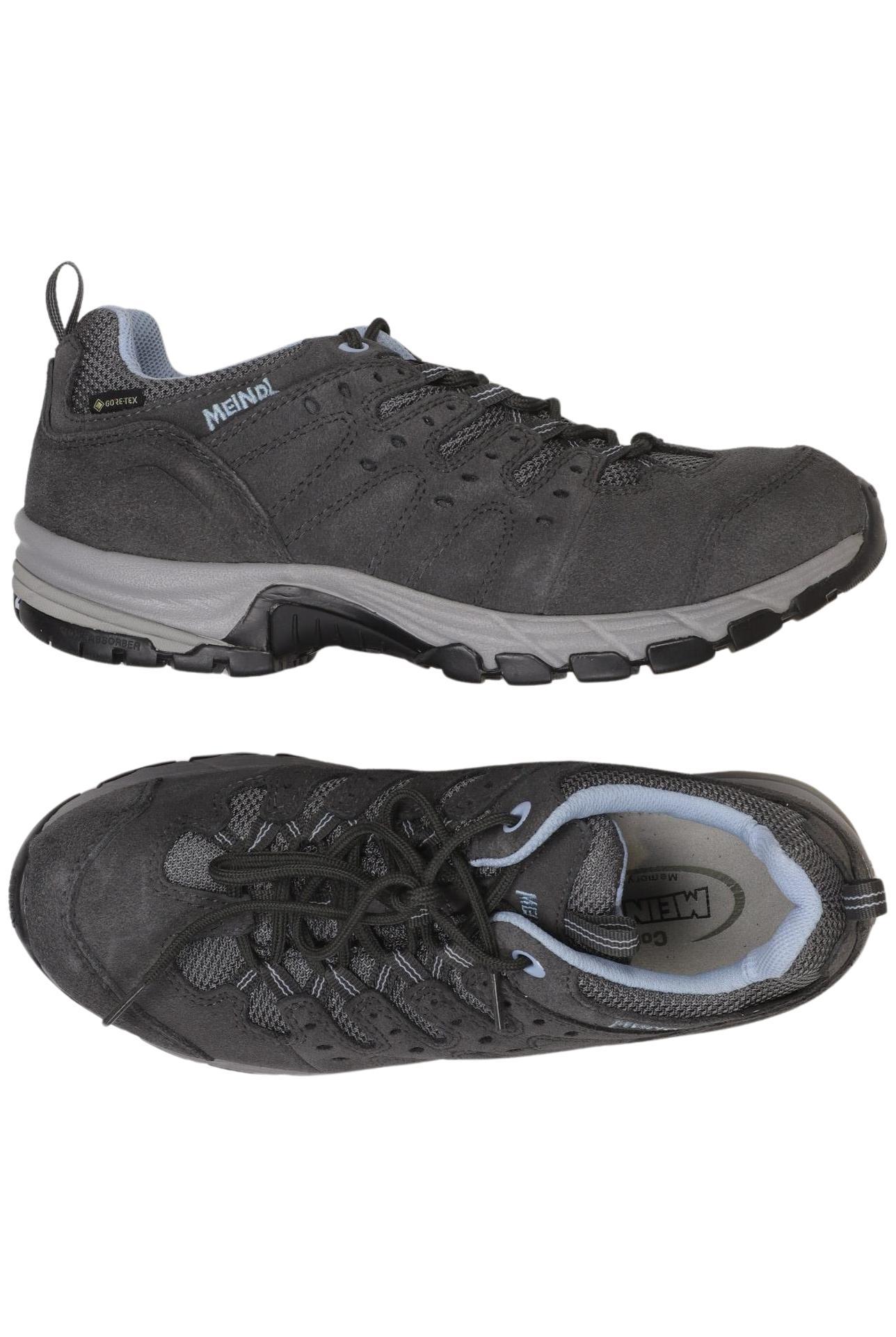 

Meindl Damen Halbschuh, grau, Gr. 6