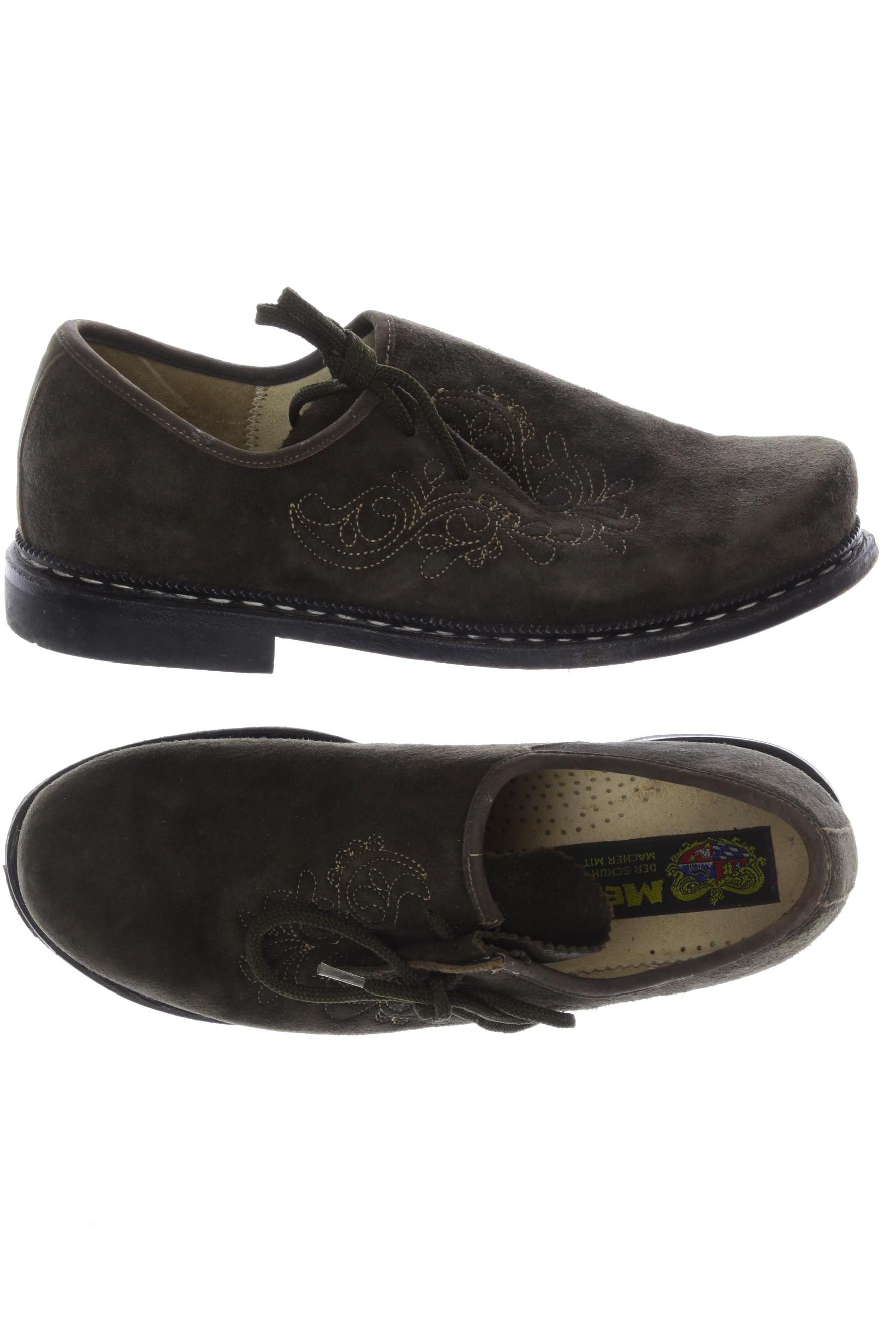 

Meindl Damen Halbschuh, grün, Gr. 7