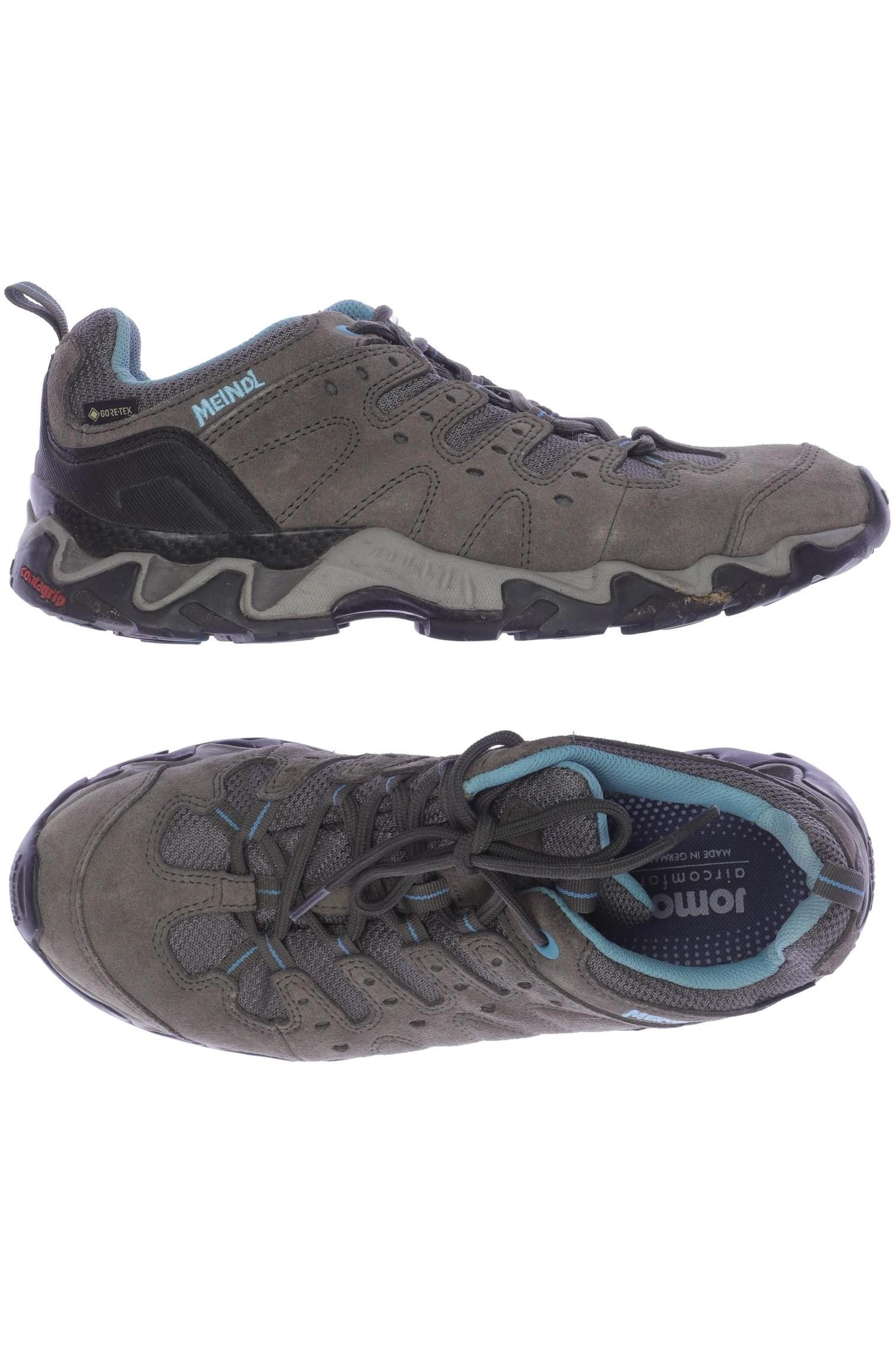 

Meindl Damen Halbschuh, grau, Gr. 7.5