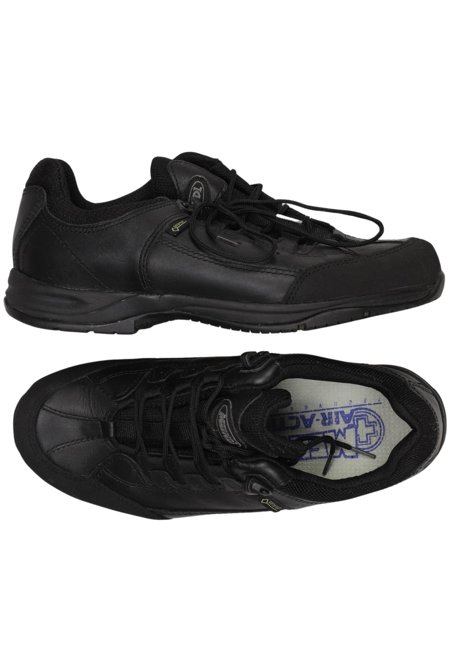 

Meindl Damen Halbschuh, schwarz, Gr. 37.5
