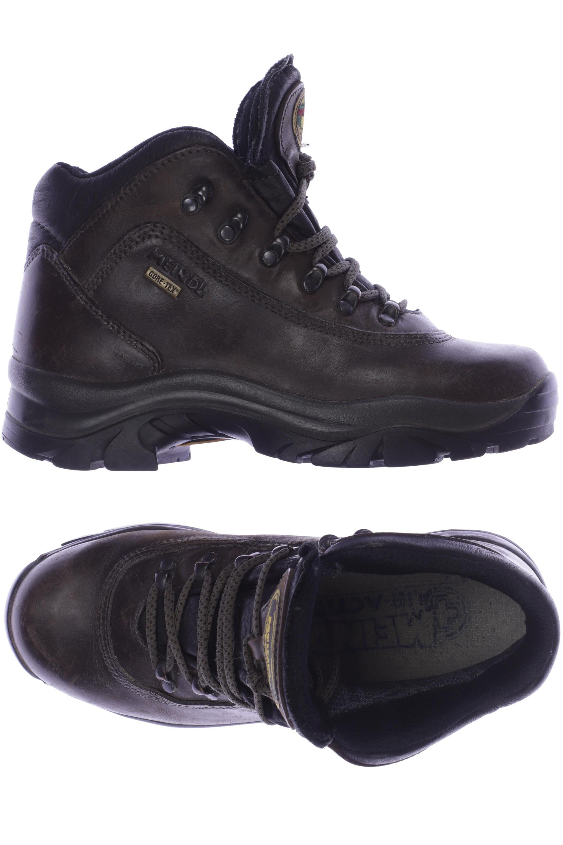 

Meindl Damen Halbschuh, braun, Gr. 4.5