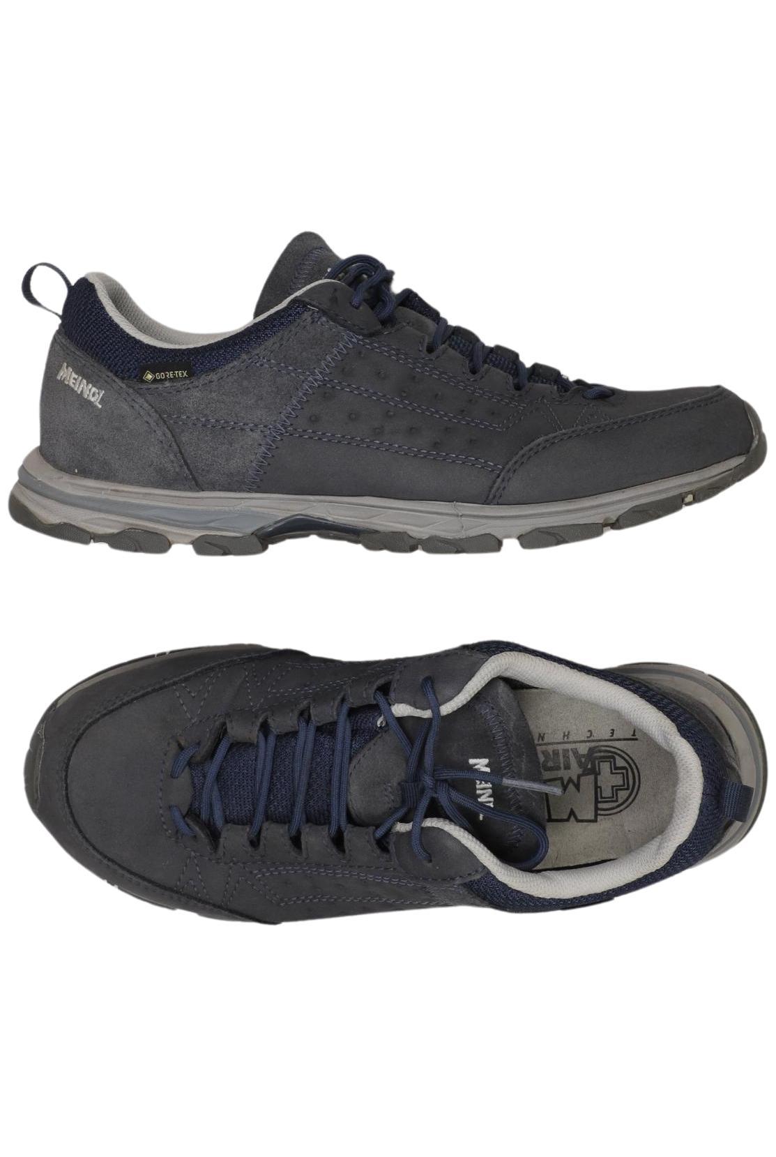 

Meindl Damen Halbschuh, marineblau, Gr. 5.5