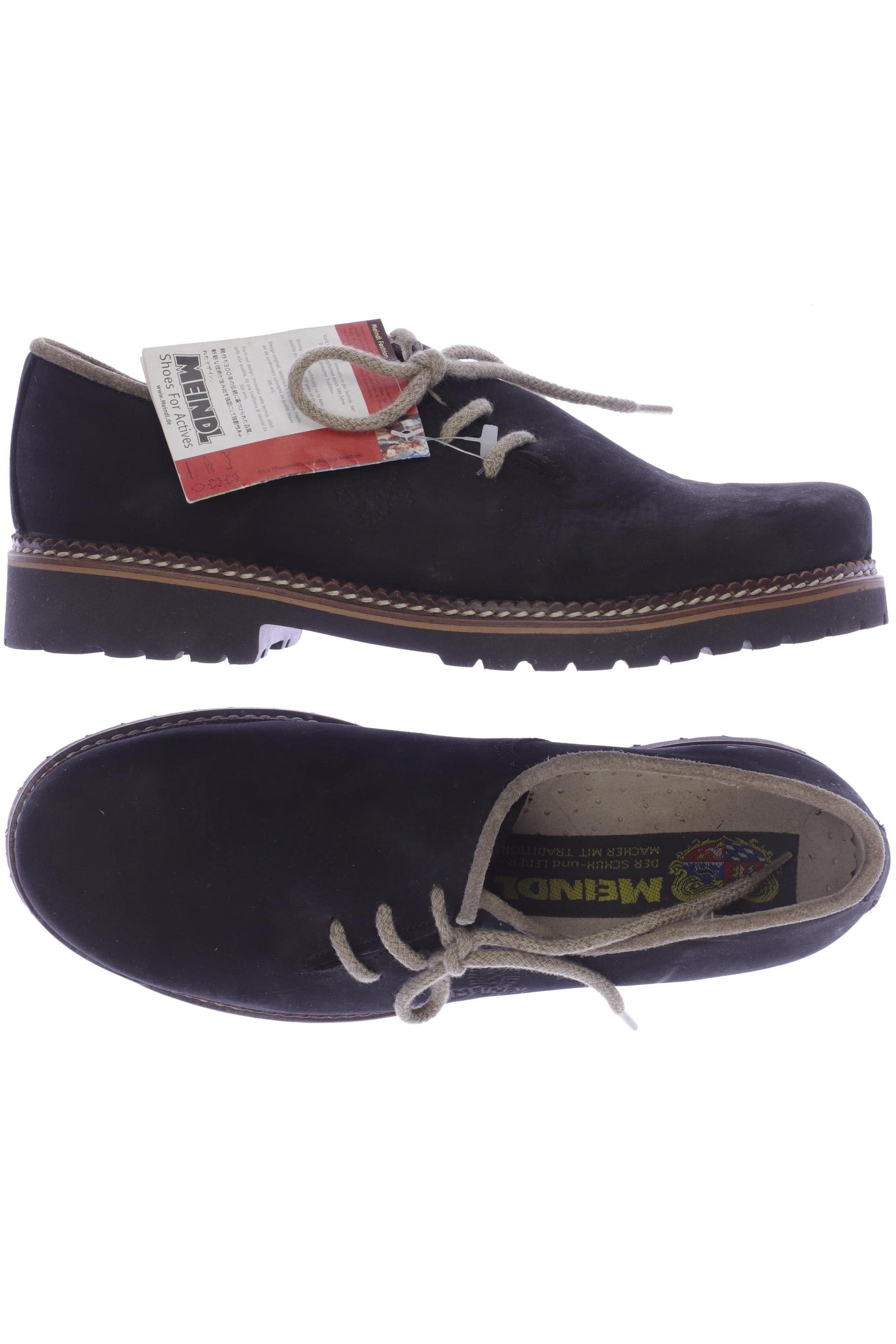 

Meindl Damen Halbschuh, schwarz, Gr. 4