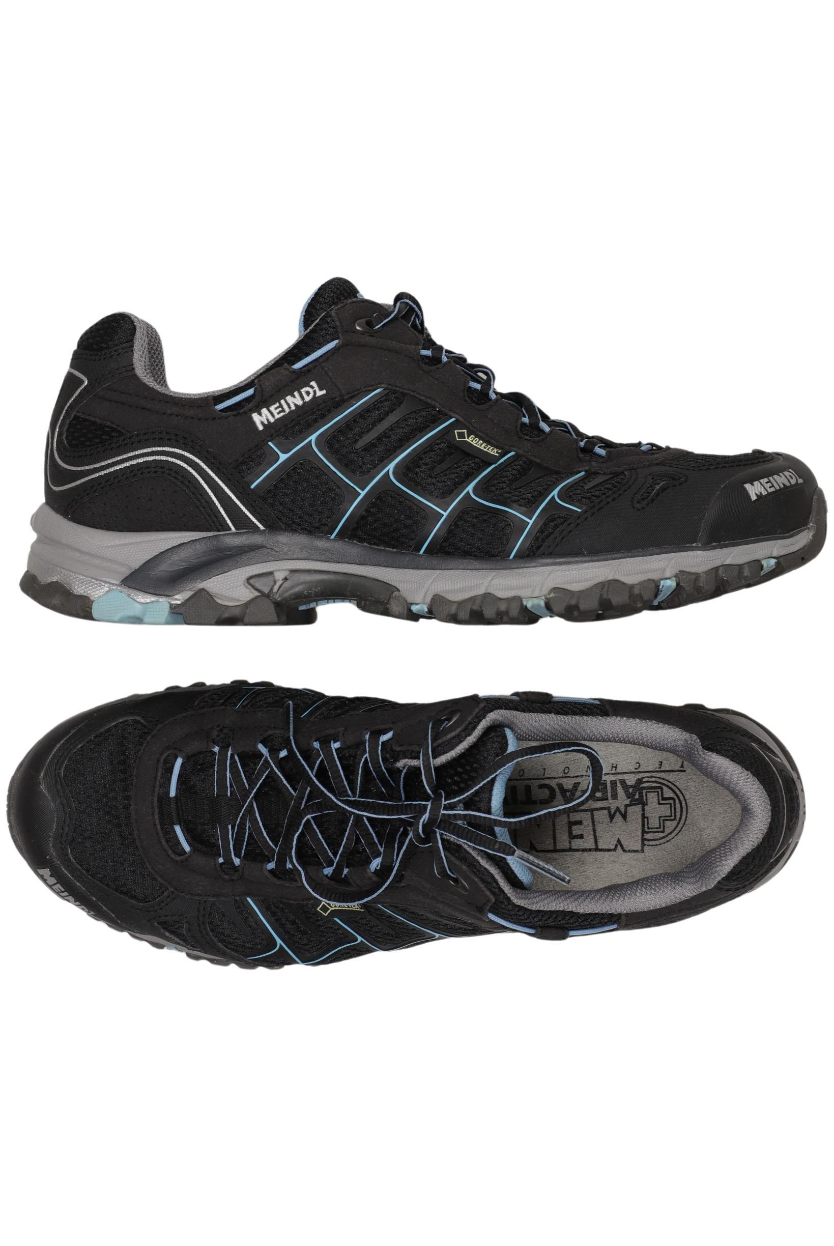 

Meindl Damen Halbschuh, schwarz, Gr. 8