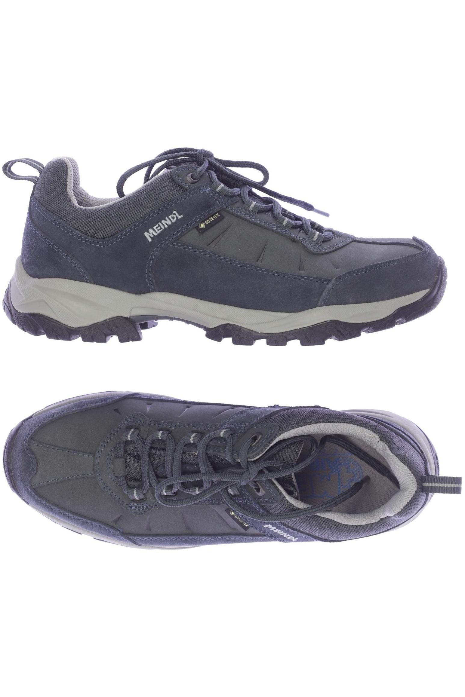 

Meindl Damen Halbschuh, marineblau, Gr. 7