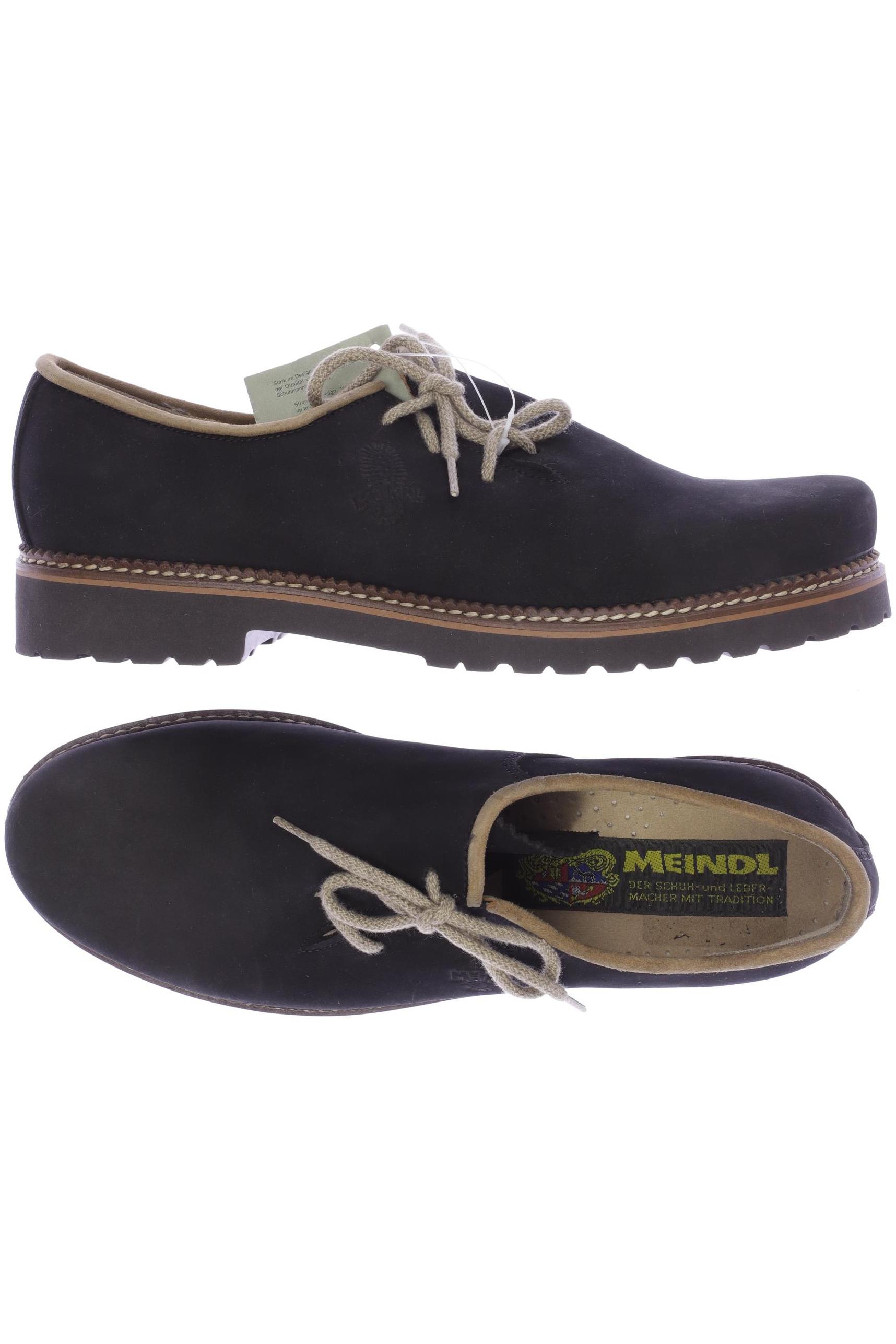 

Meindl Damen Halbschuh, schwarz, Gr. 7