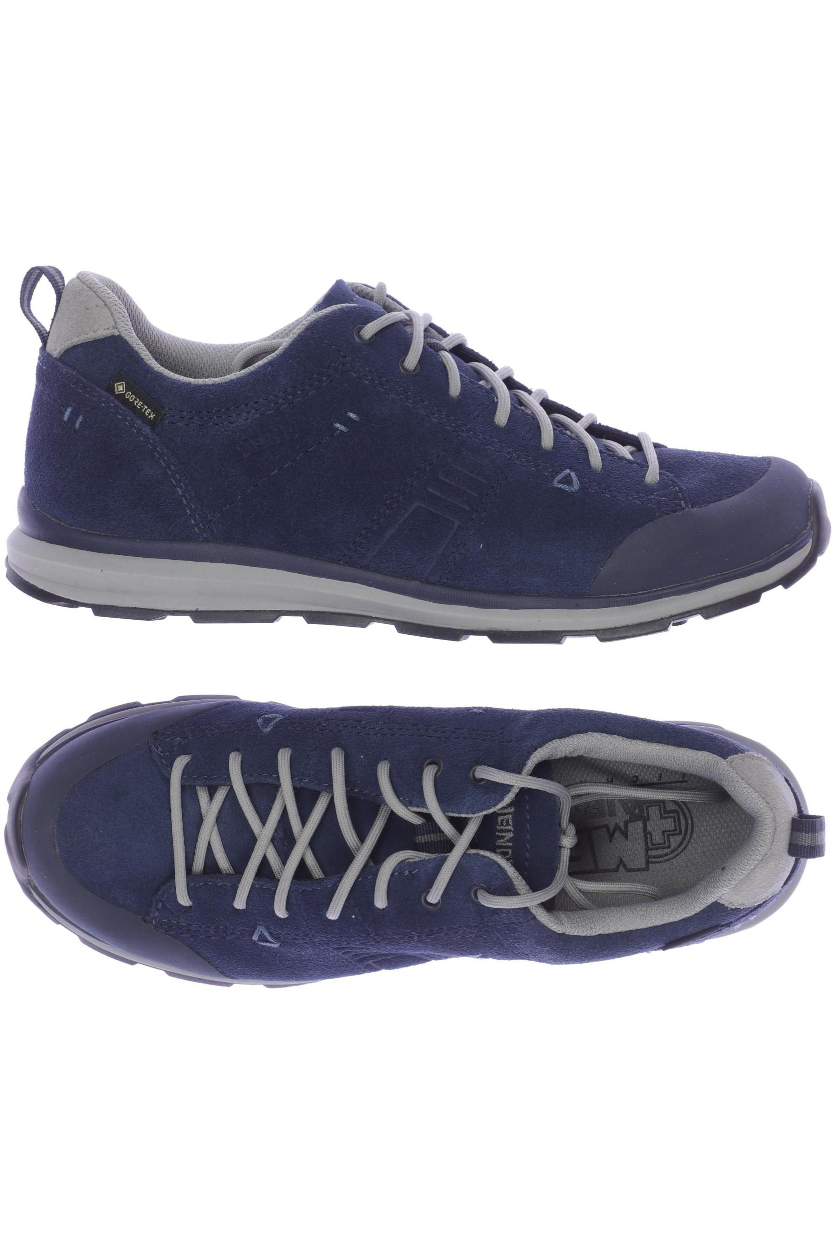 

Meindl Damen Halbschuh, blau, Gr. 5