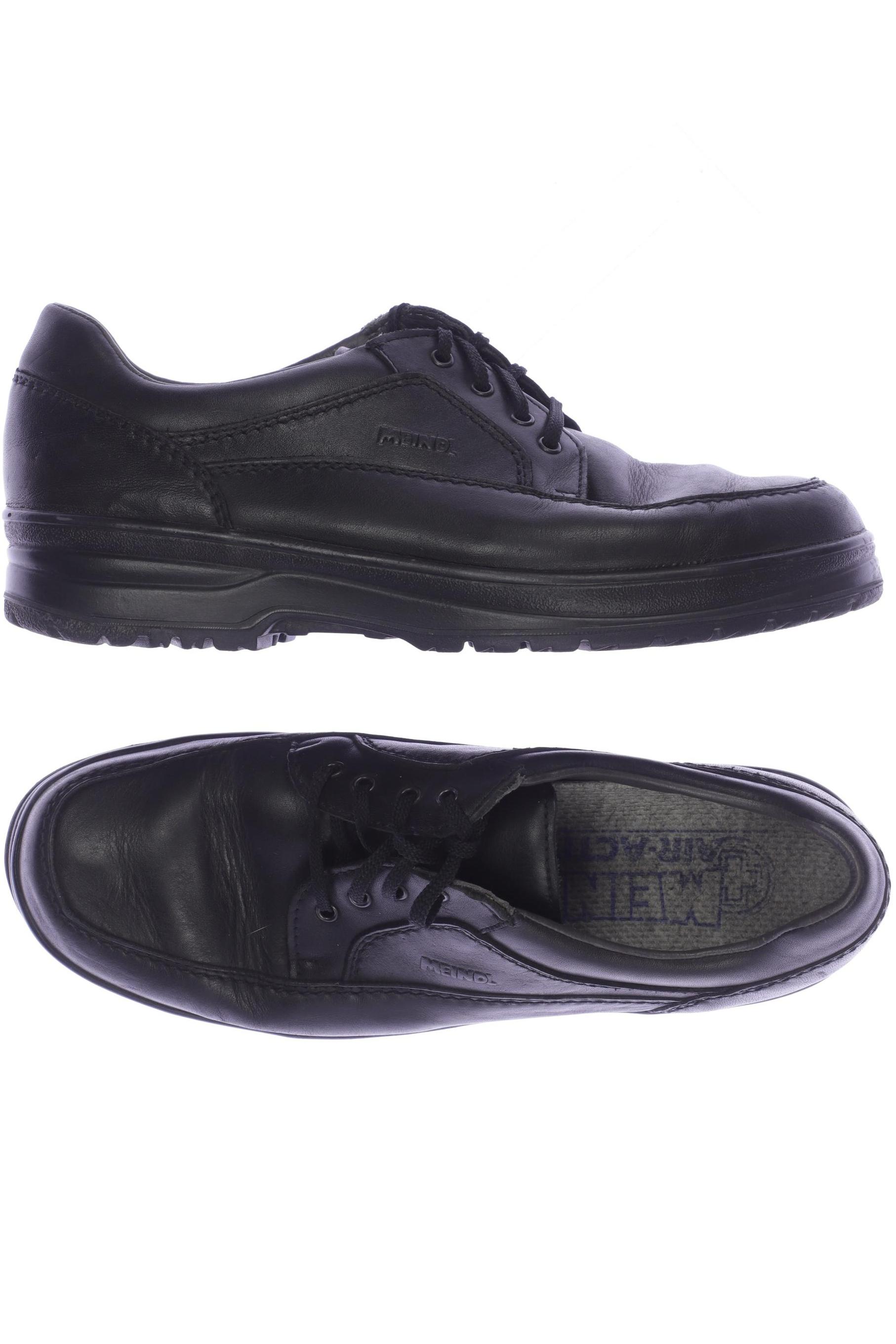 

Meindl Damen Halbschuh, schwarz, Gr. 7