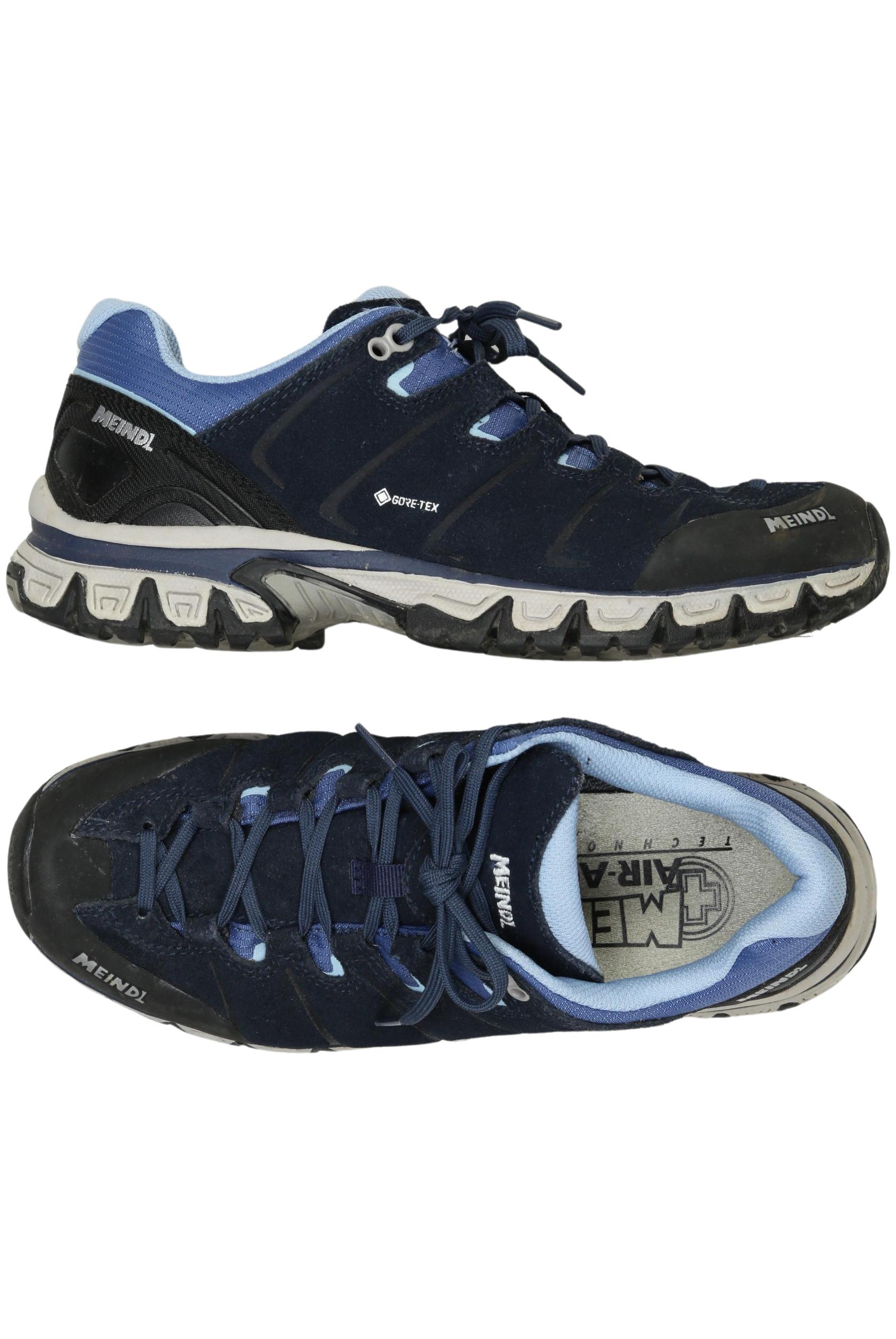 

Meindl Damen Halbschuh, marineblau, Gr. 4.5