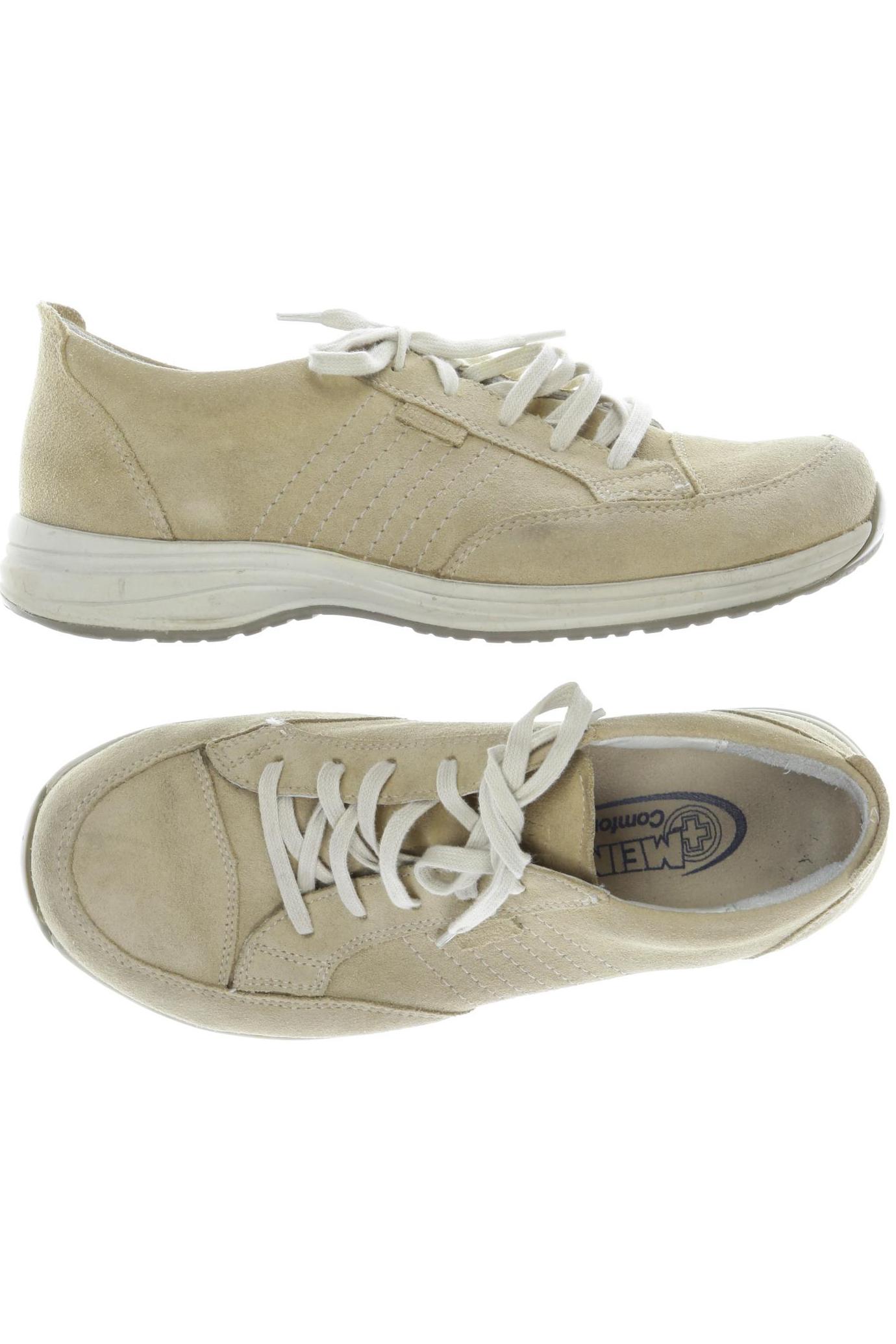 

Meindl Damen Halbschuh, beige, Gr. 37