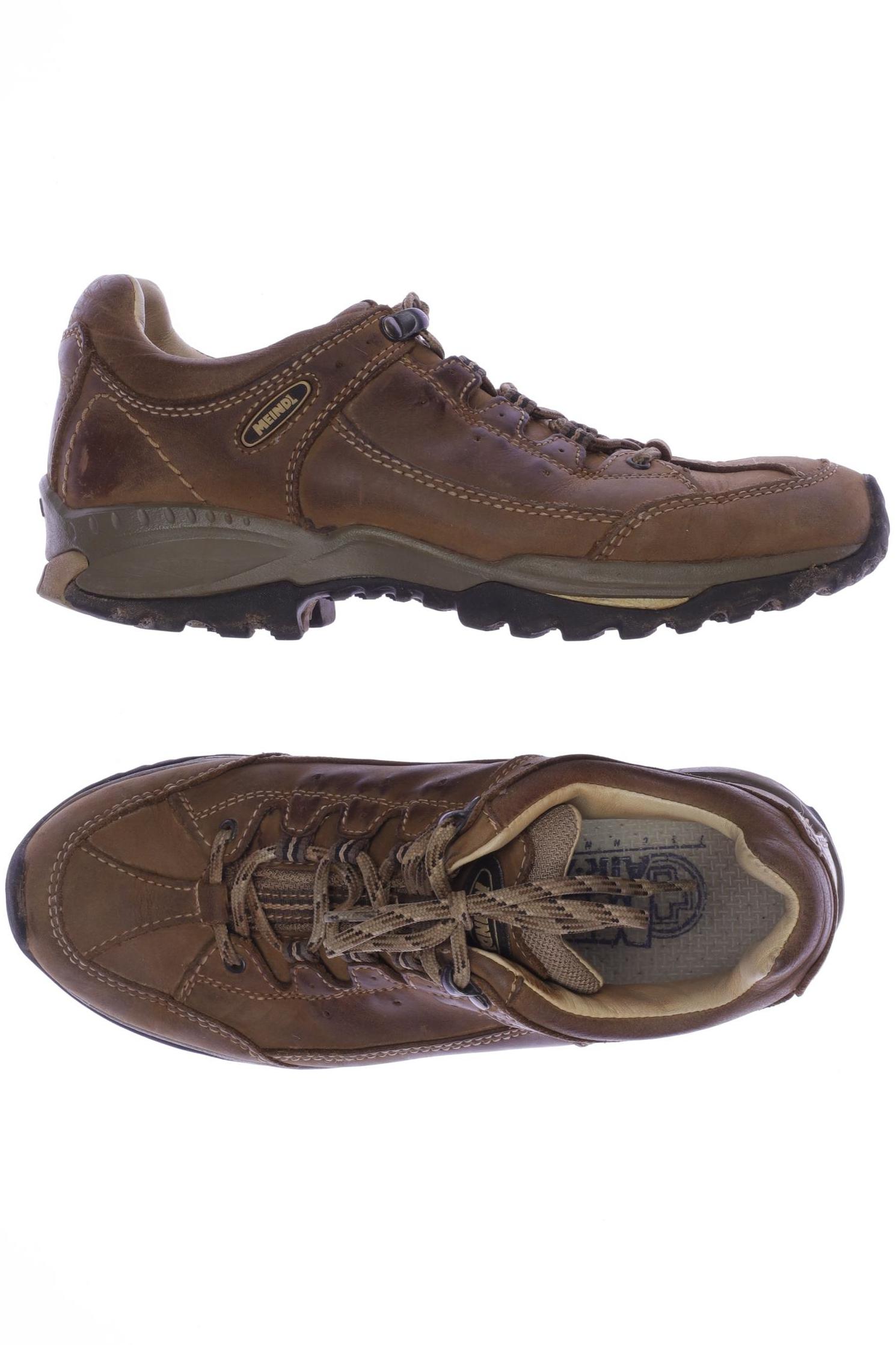 

Meindl Damen Halbschuh, braun, Gr. 4.5