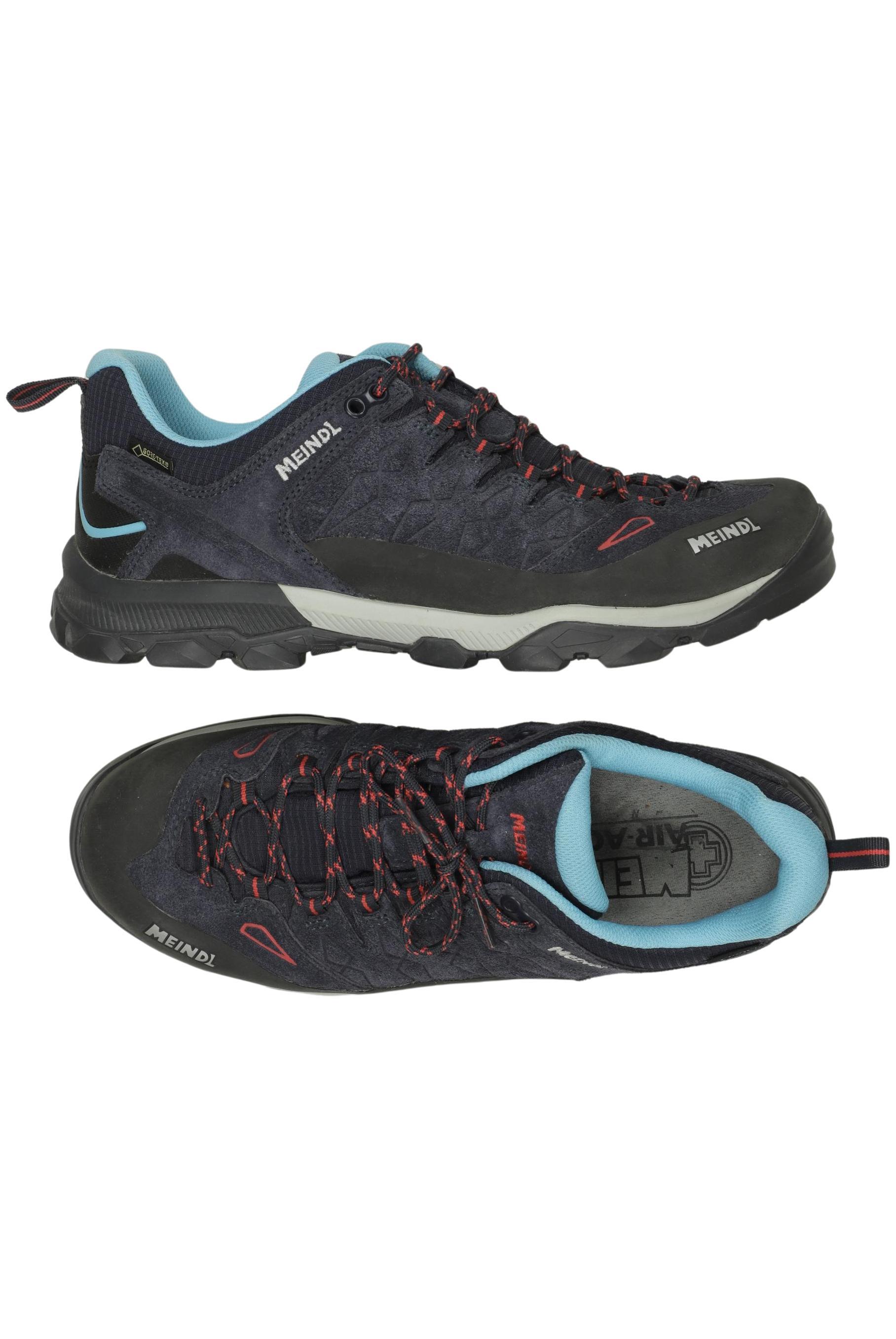 

Meindl Damen Halbschuh, marineblau, Gr. 7.5
