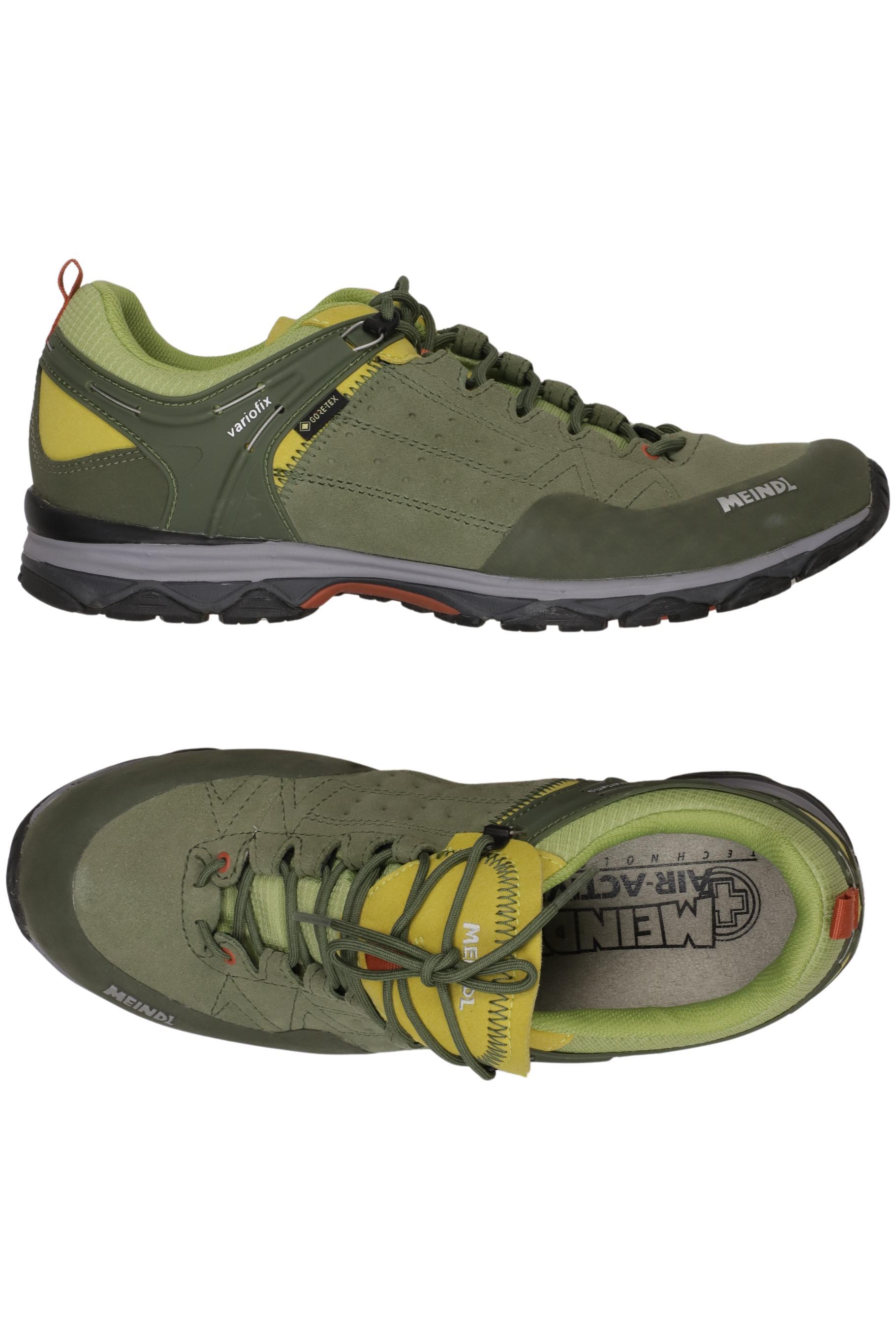

Meindl Damen Halbschuh, grün, Gr. 9