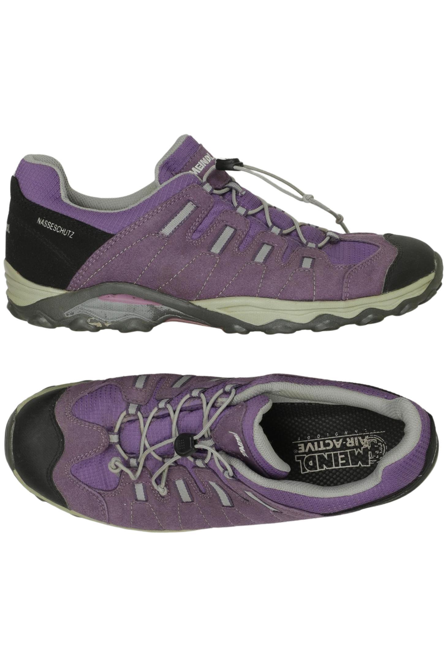 

Meindl Damen Halbschuh, flieder, Gr. 40