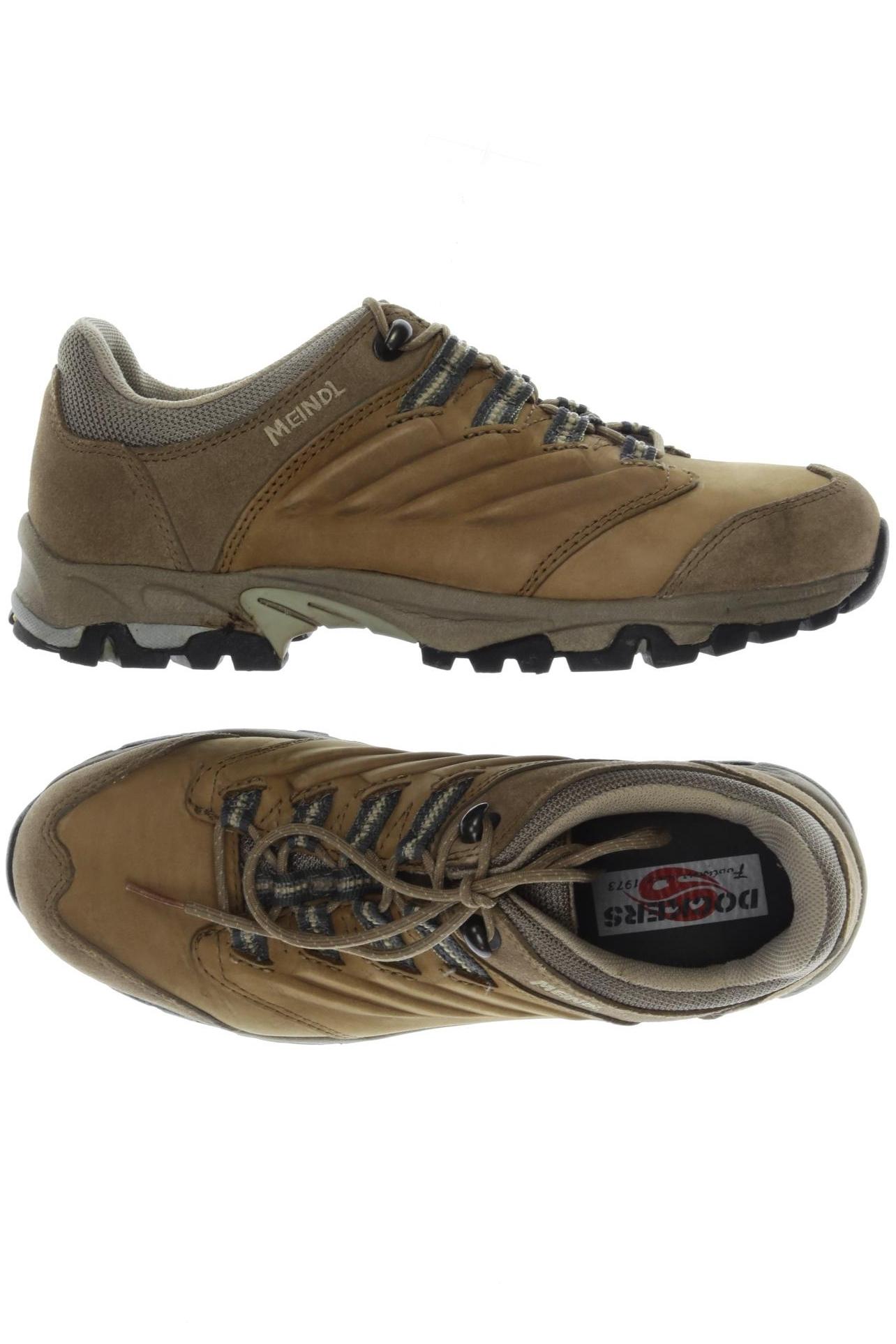 

Meindl Damen Halbschuh, braun, Gr. 39