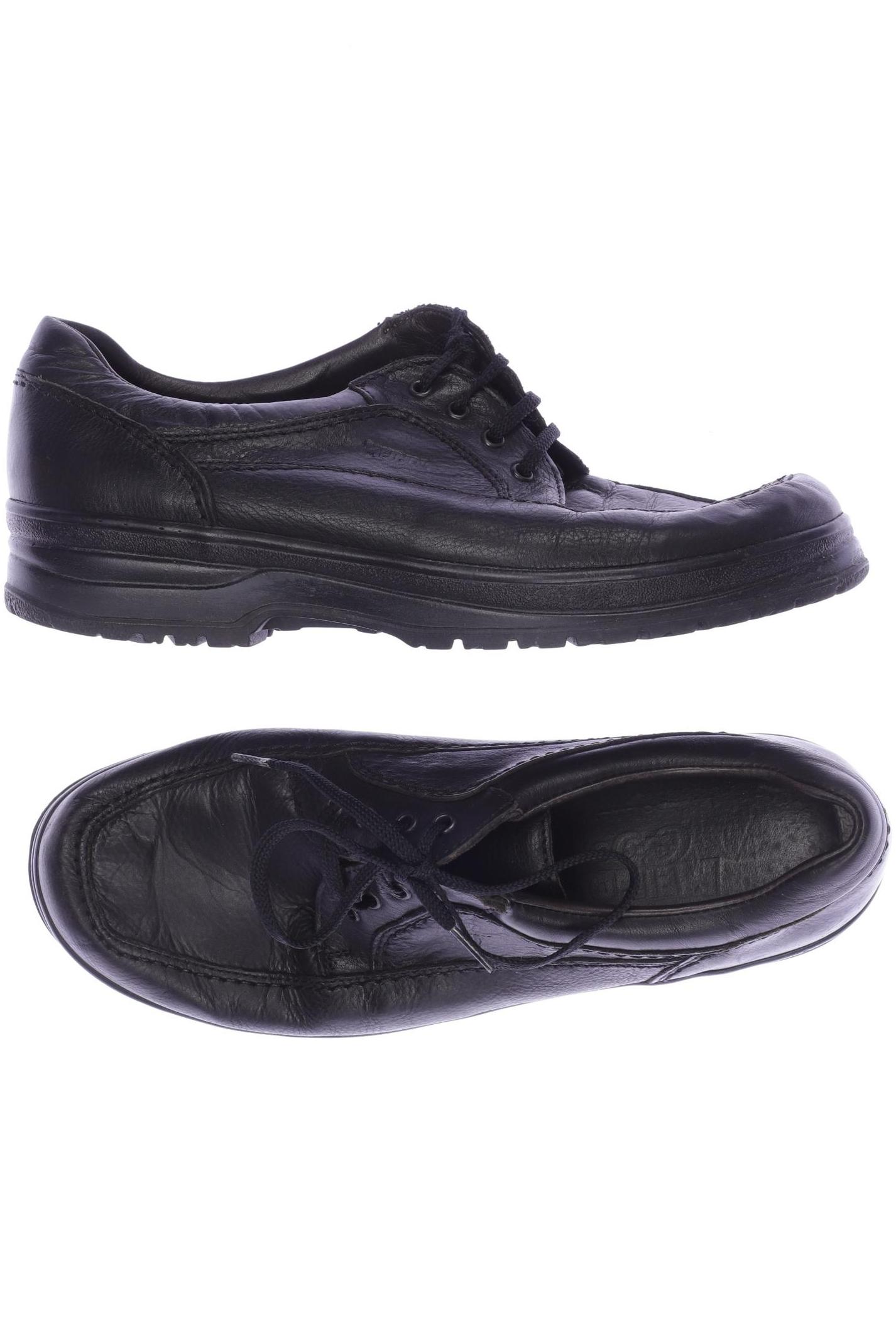 Thumbnail - Meindl Damen Halbschuh, schwarz, Gr. 5.5