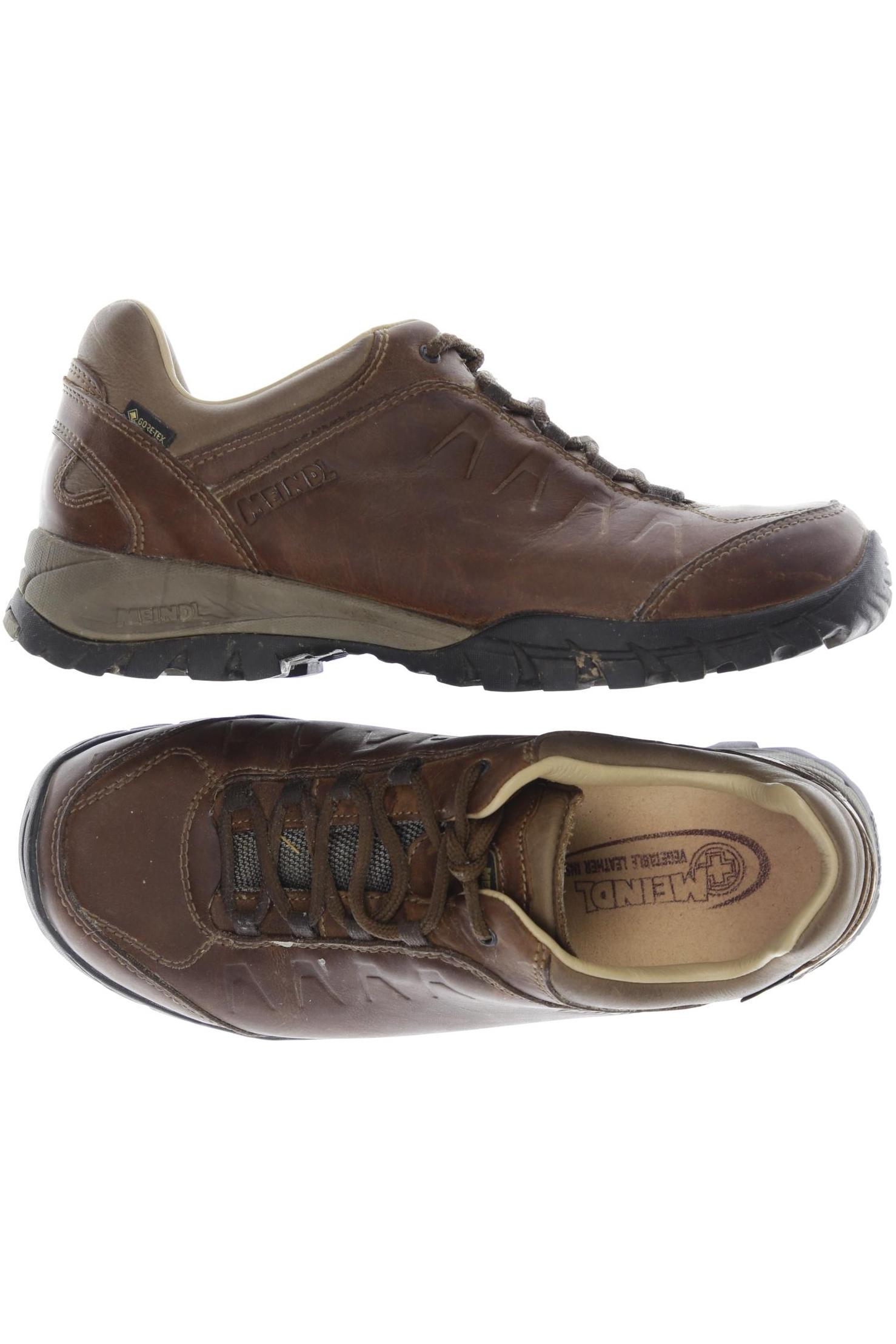 

Meindl Damen Halbschuh, braun, Gr. 41.5
