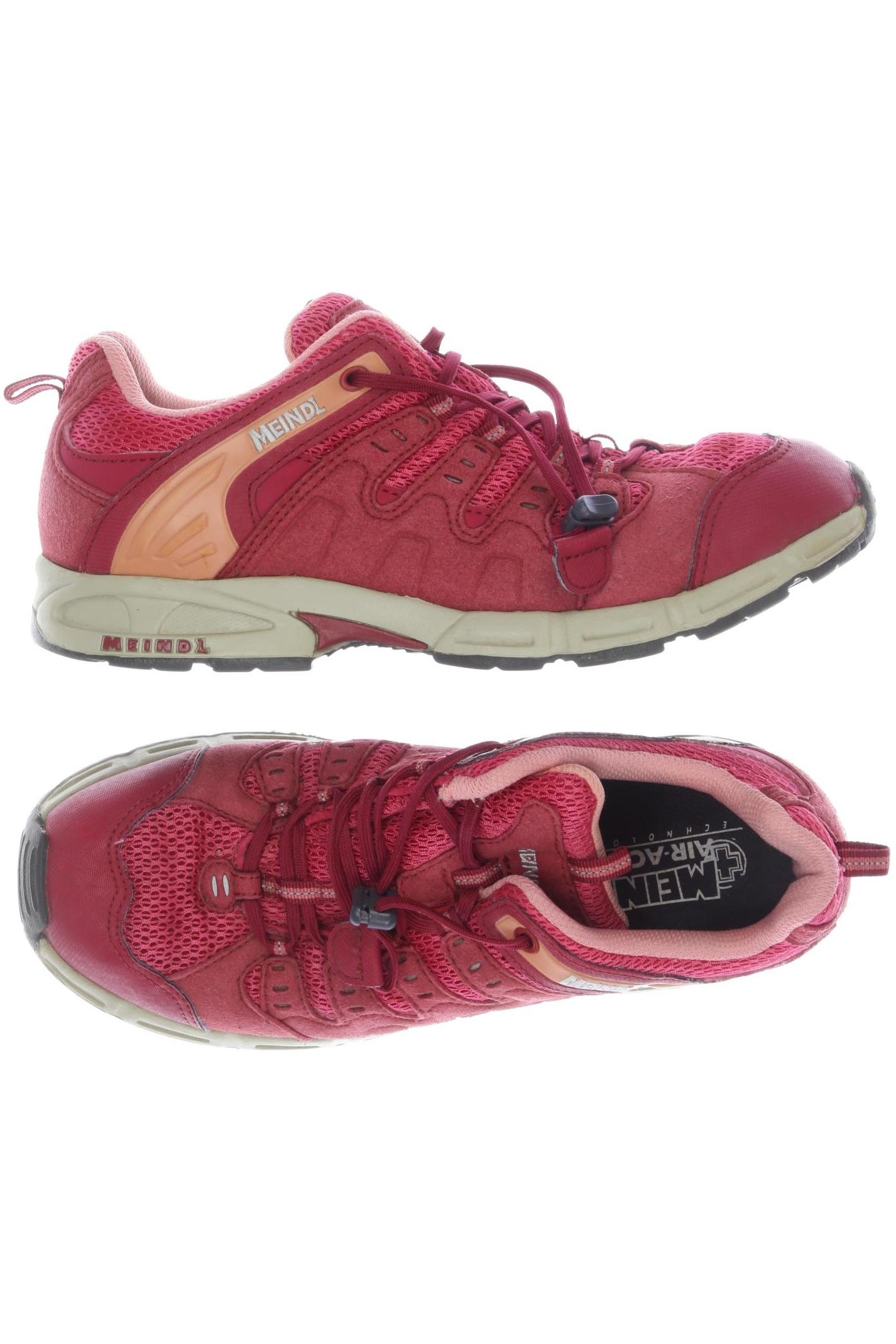 

Meindl Damen Halbschuh, rot, Gr. 39