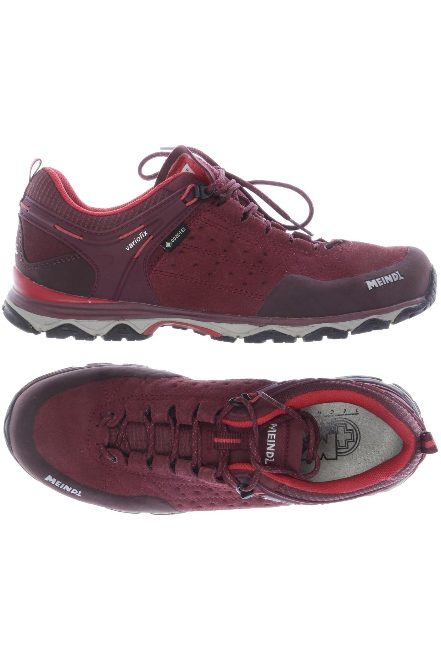 

Meindl Damen Halbschuh, bordeaux, Gr. 7