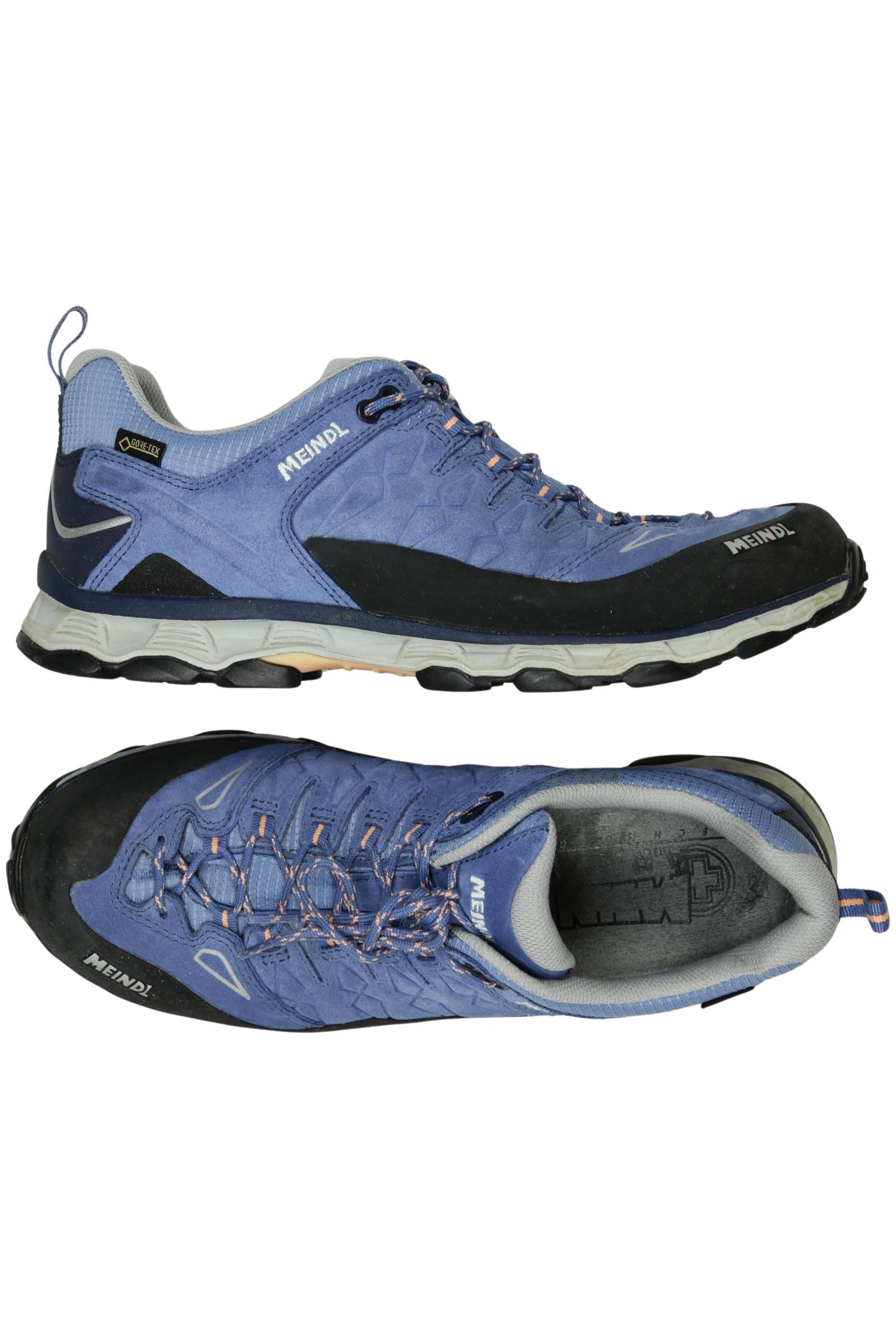 

Meindl Damen Halbschuh, blau, Gr. 8.5