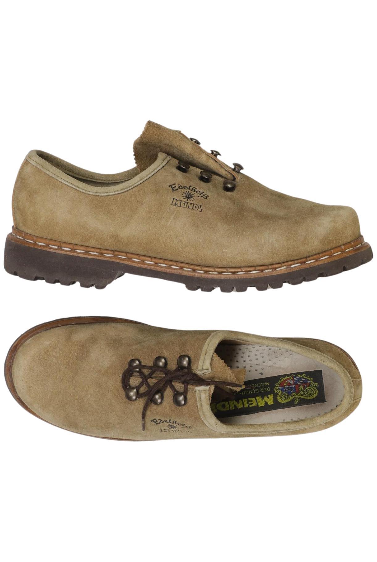 

Meindl Damen Halbschuh, beige, Gr. 5