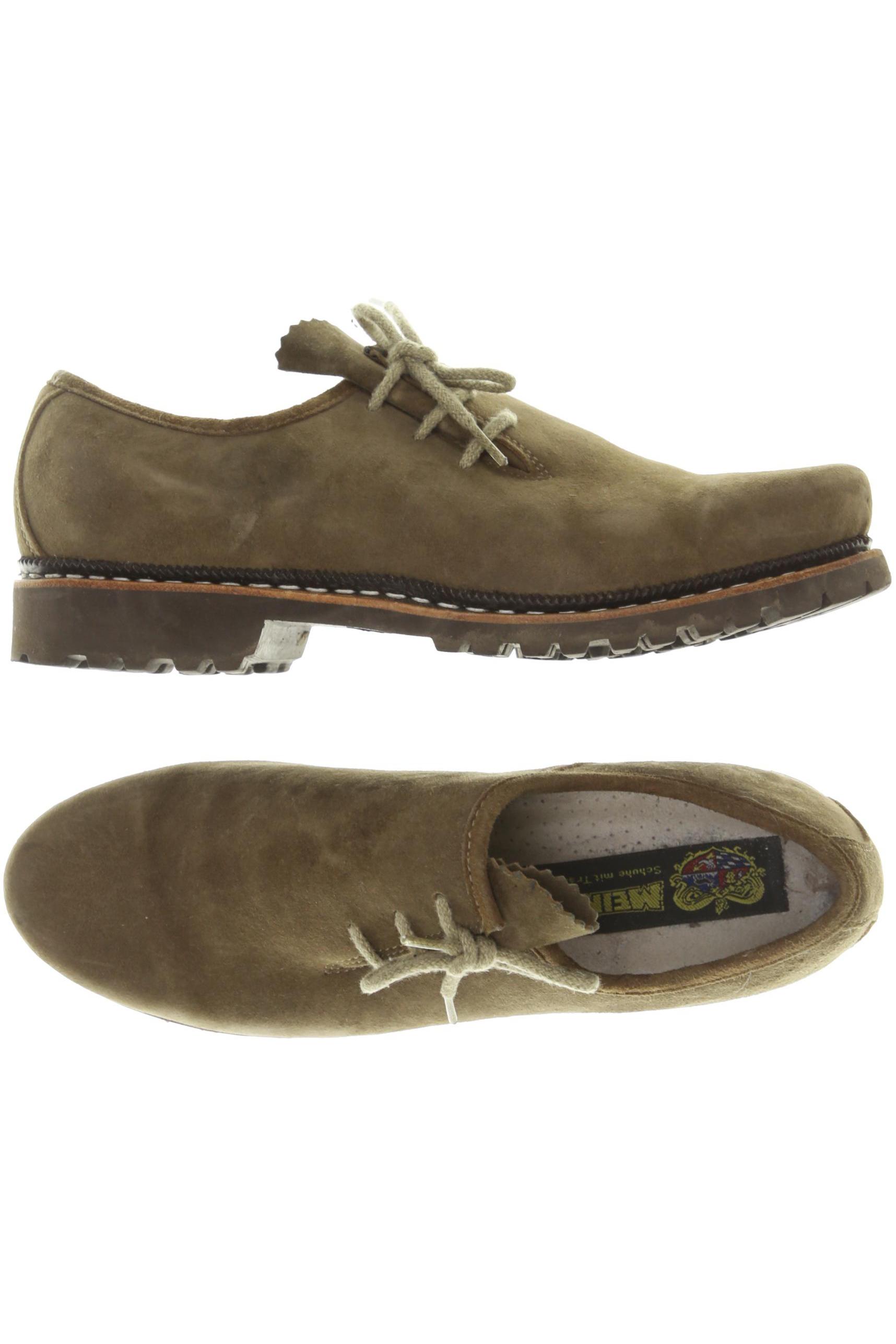 

Meindl Damen Halbschuh, grün, Gr. 7