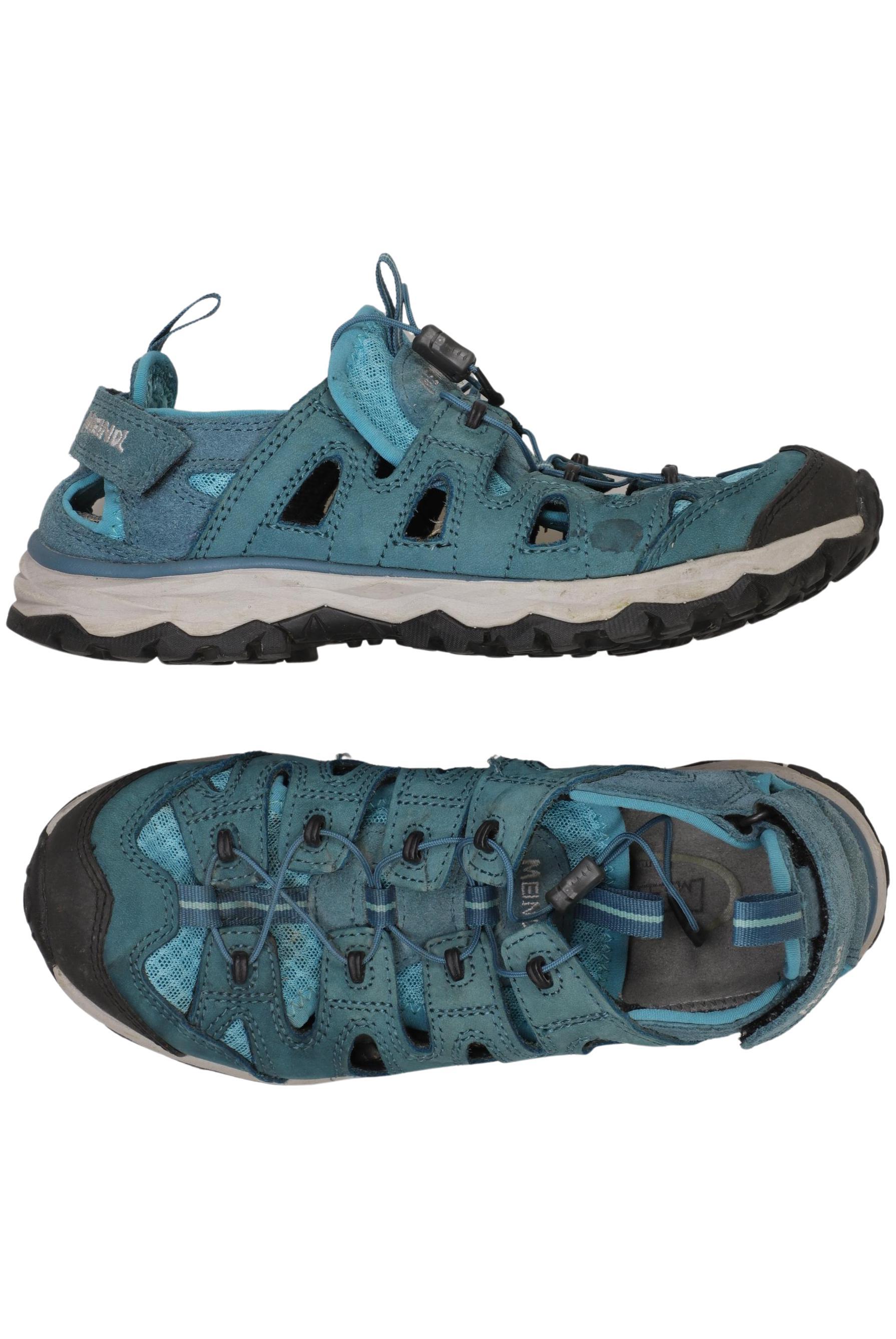 

Meindl Damen Halbschuh, blau, Gr. 37