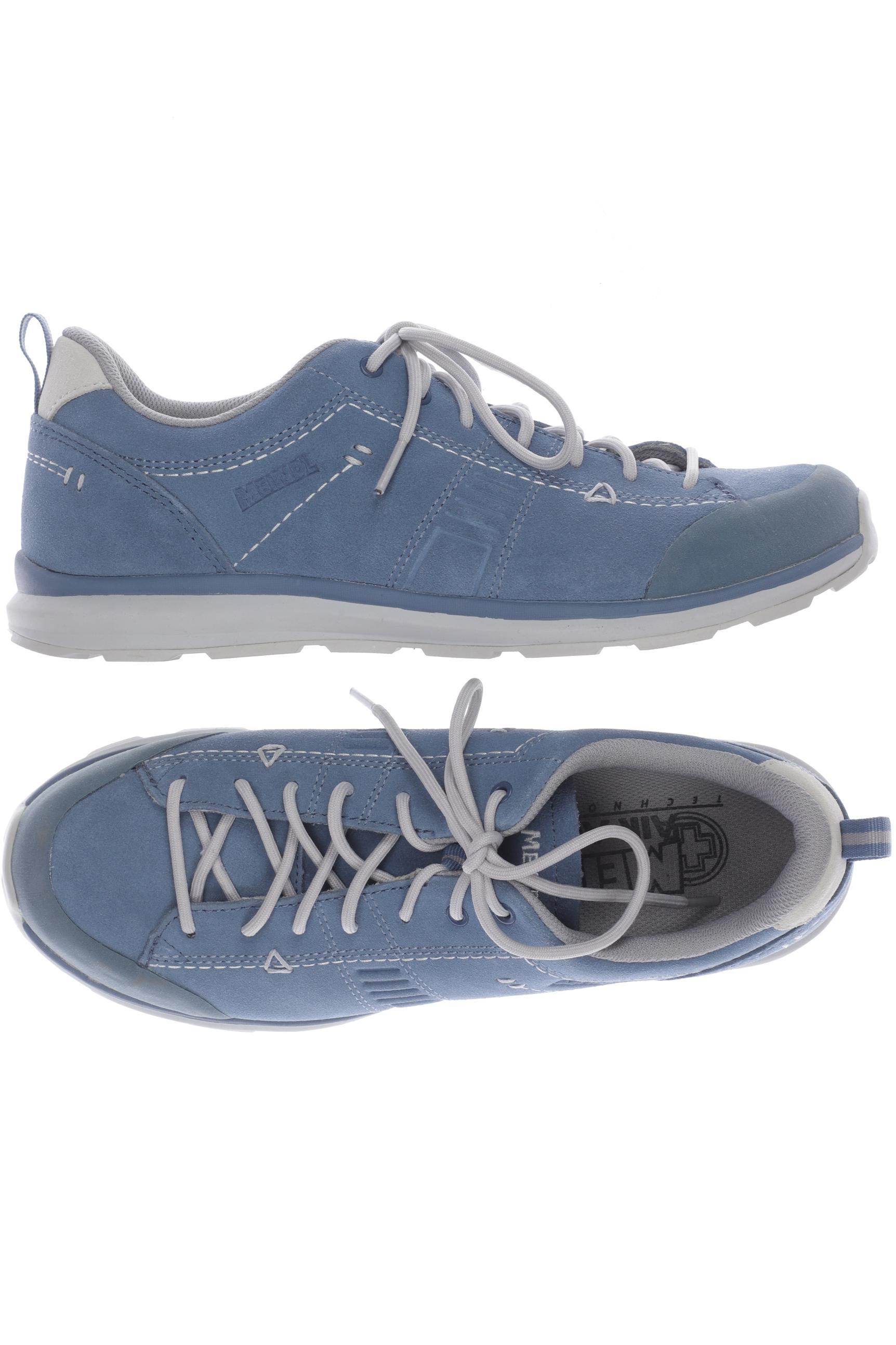 

Meindl Damen Halbschuh, blau, Gr. 7