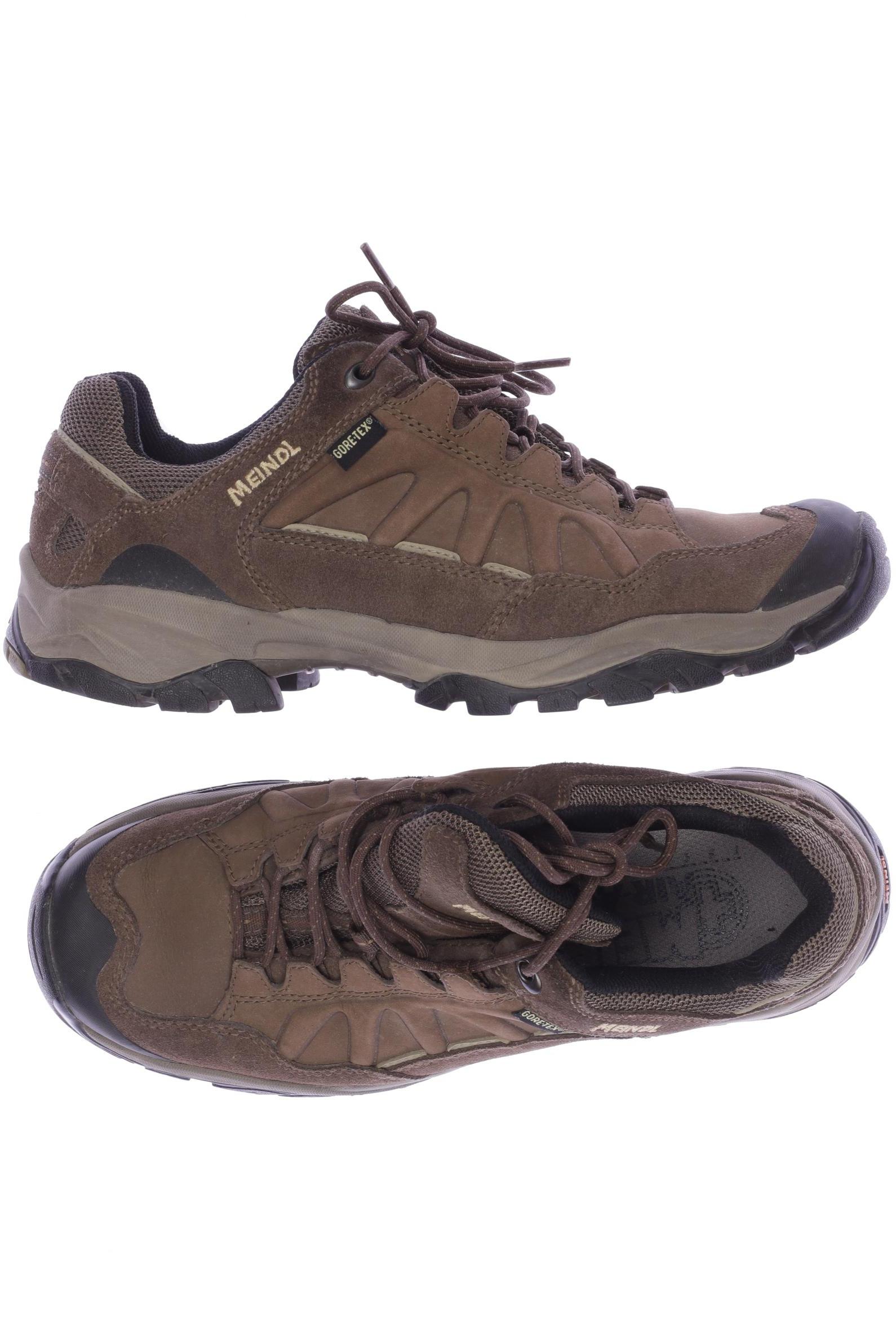 

Meindl Damen Halbschuh, braun, Gr. 6
