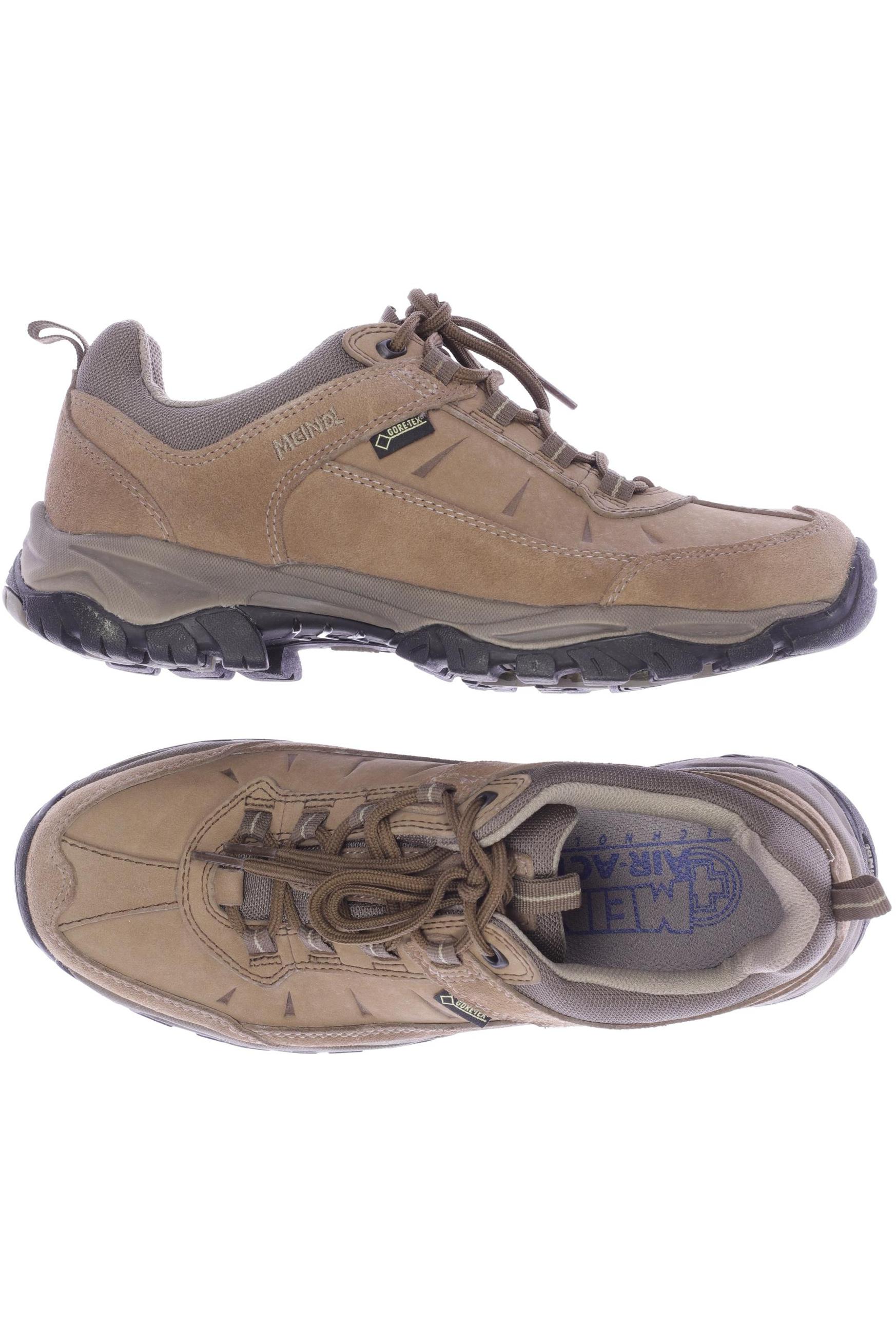

Meindl Damen Halbschuh, braun, Gr. 5.5