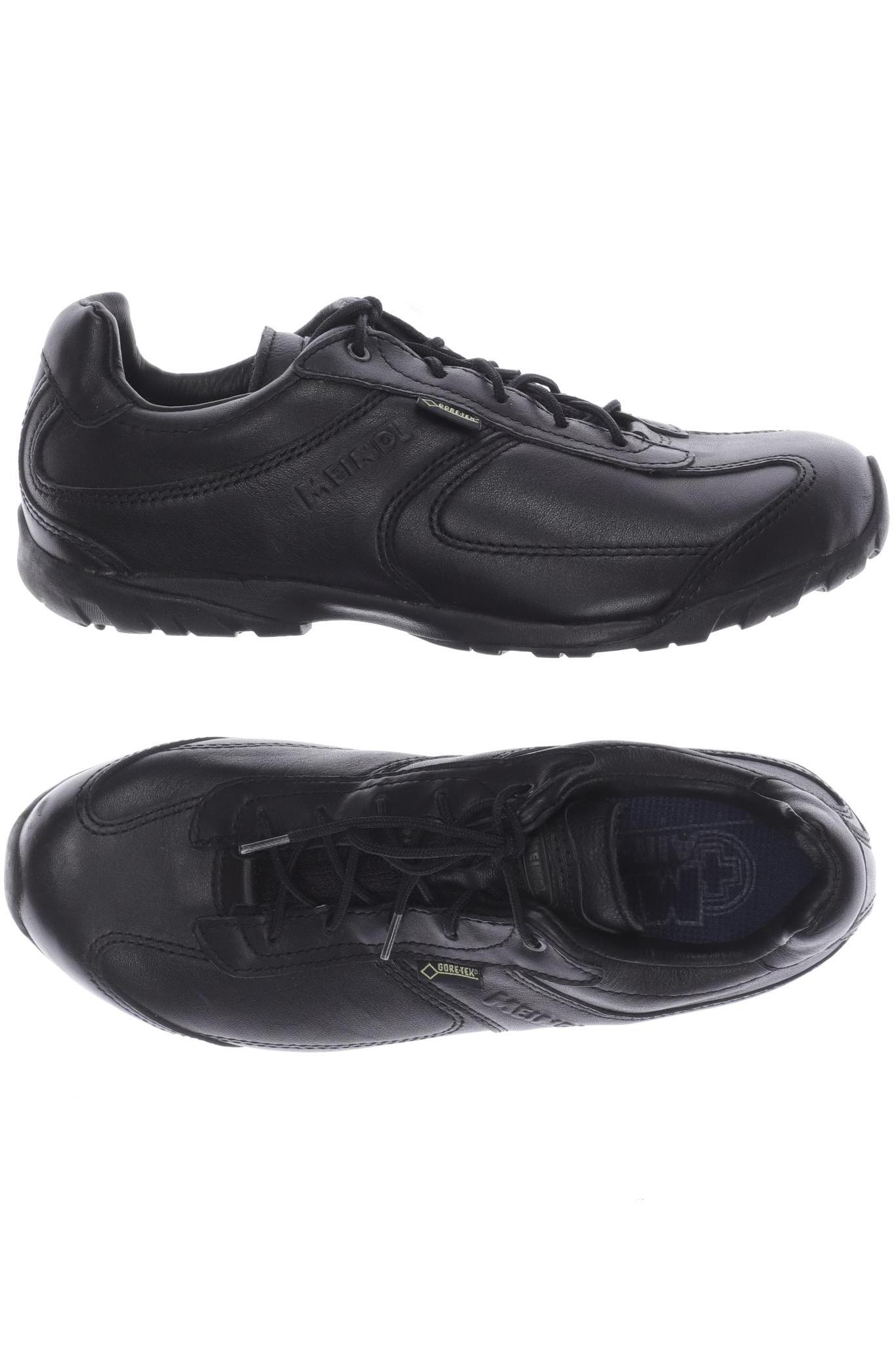 

Meindl Damen Halbschuh, schwarz, Gr. 38